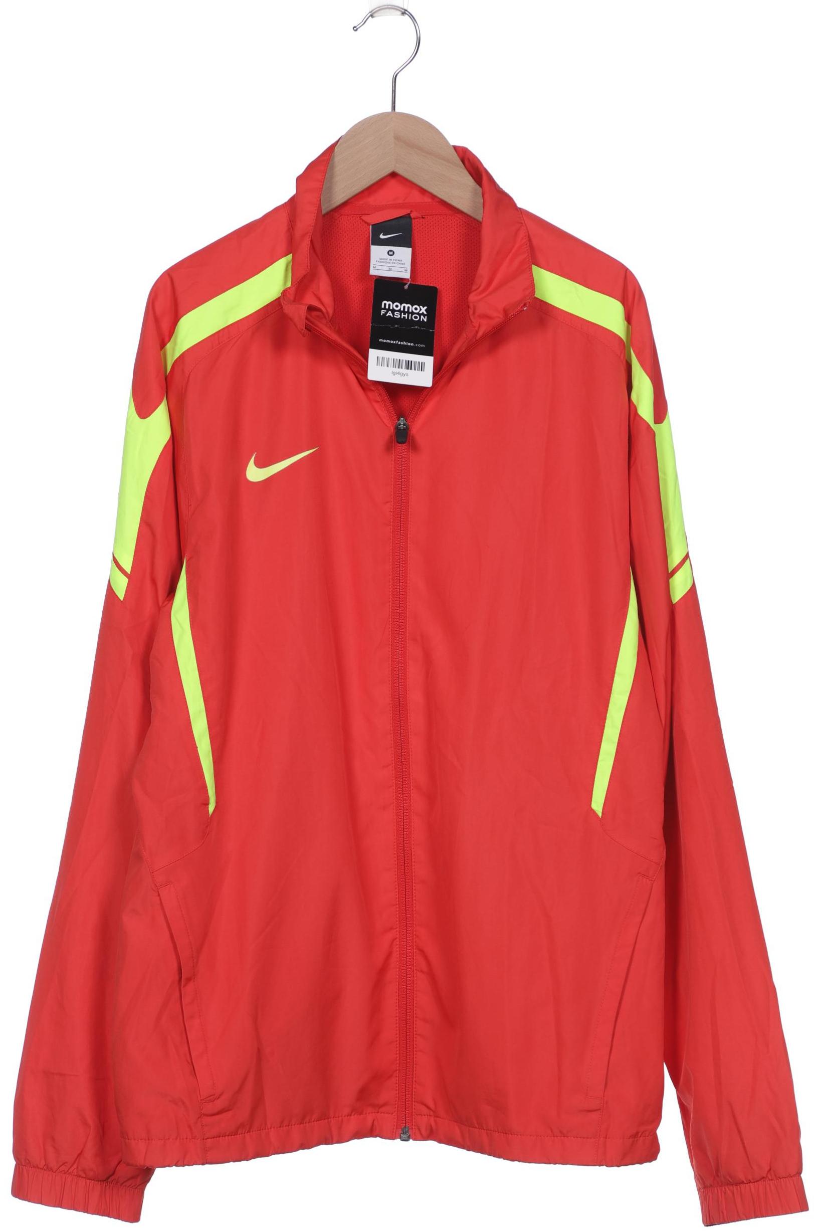 

Nike Herren Jacke, rot