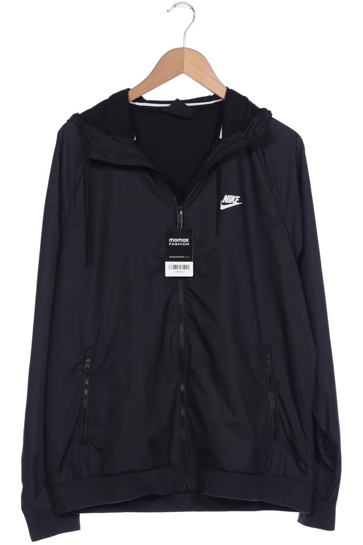 

Nike Herren Jacke, grau