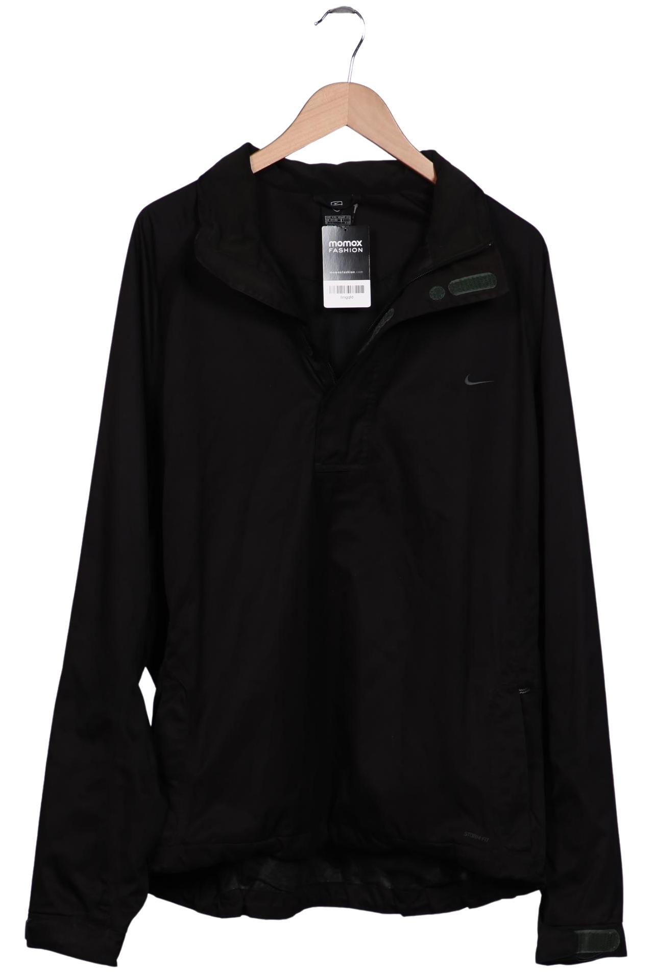 

Nike Herren Jacke, schwarz, Gr. 60