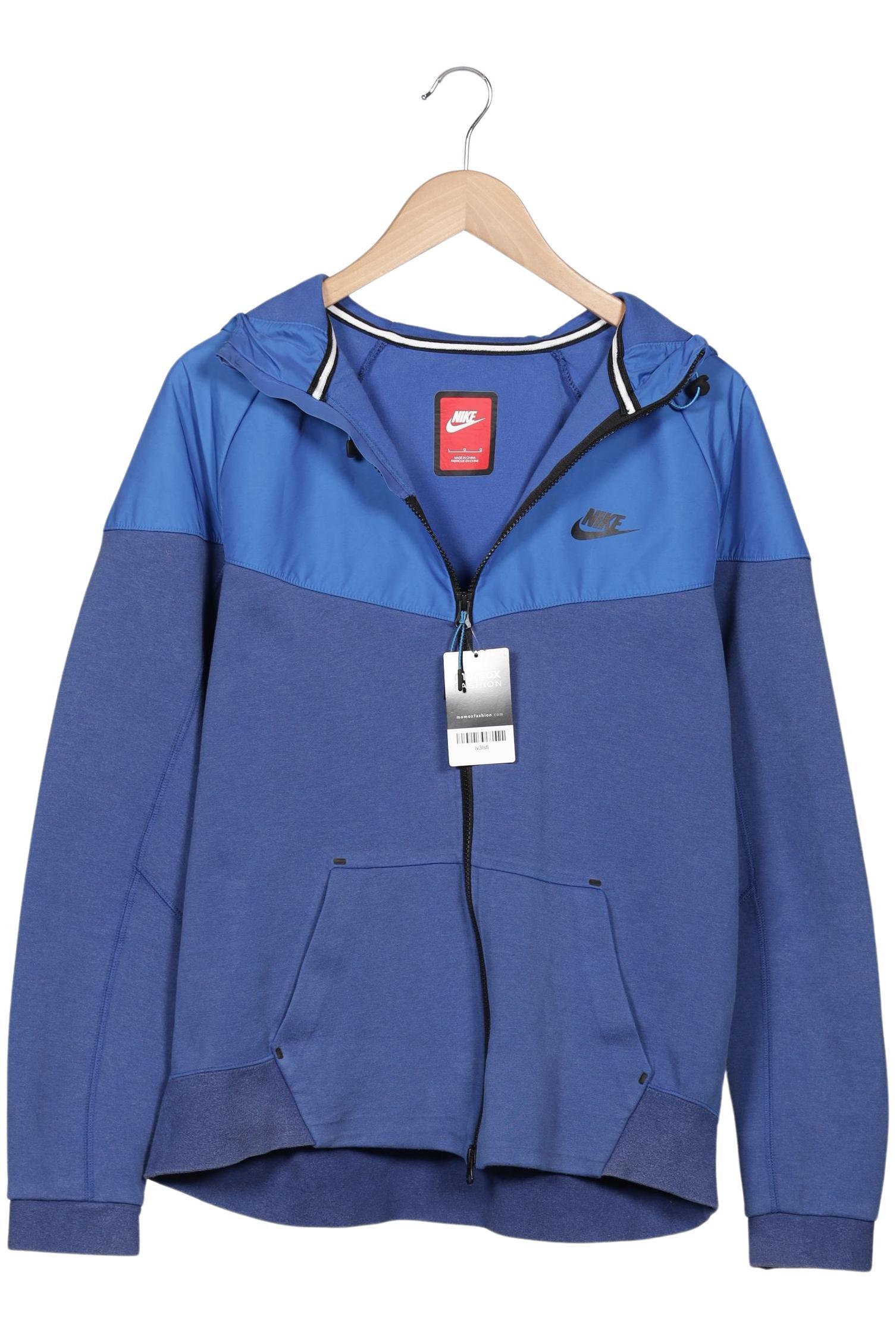 

Nike Herren Jacke, blau, Gr. 52