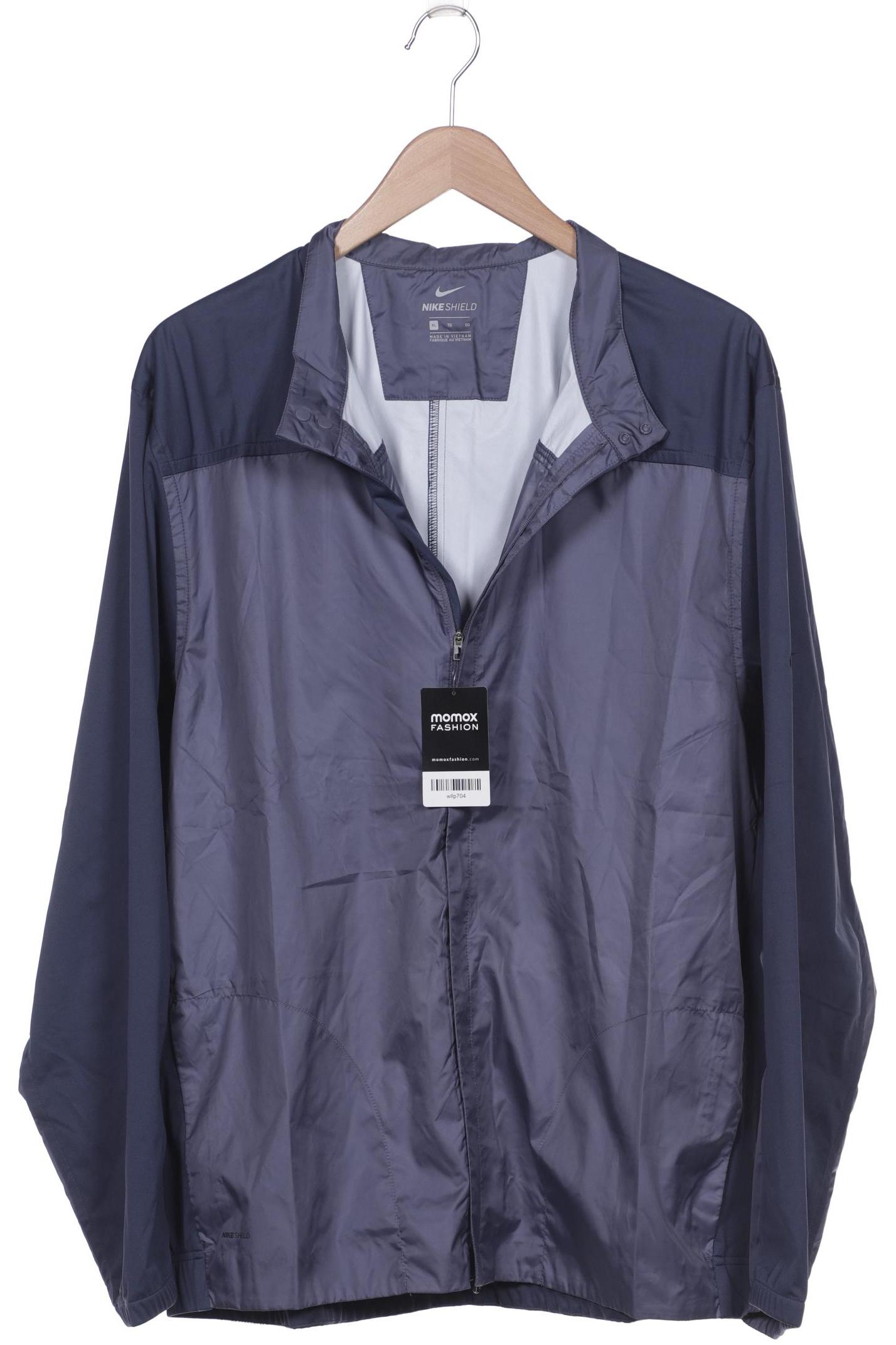

Nike Herren Jacke, blau