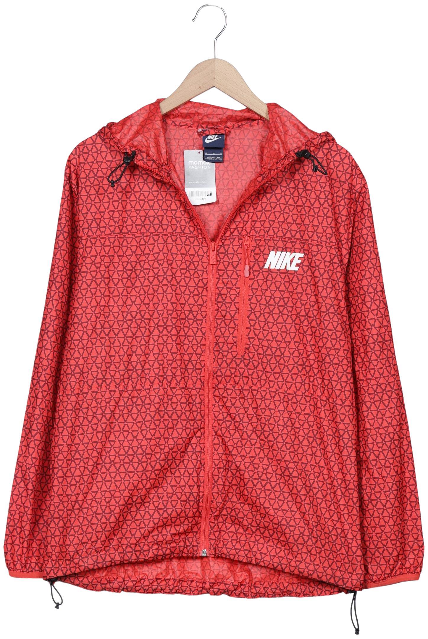 

Nike Herren Jacke, rot, Gr. 48