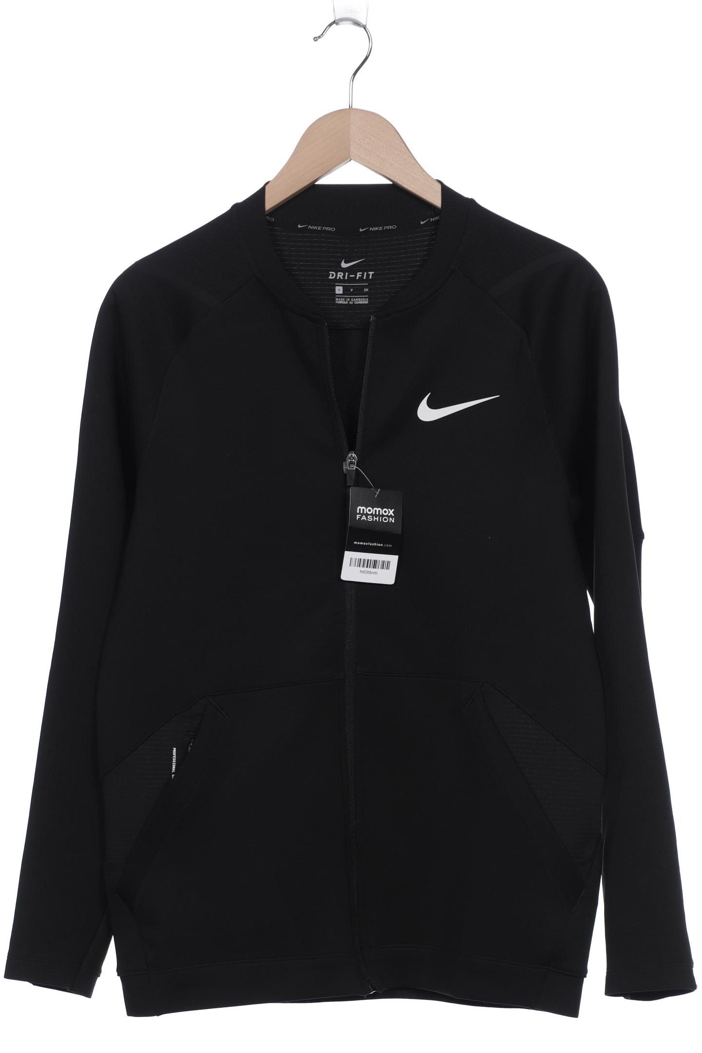 

Nike Herren Jacke, schwarz, Gr. 46