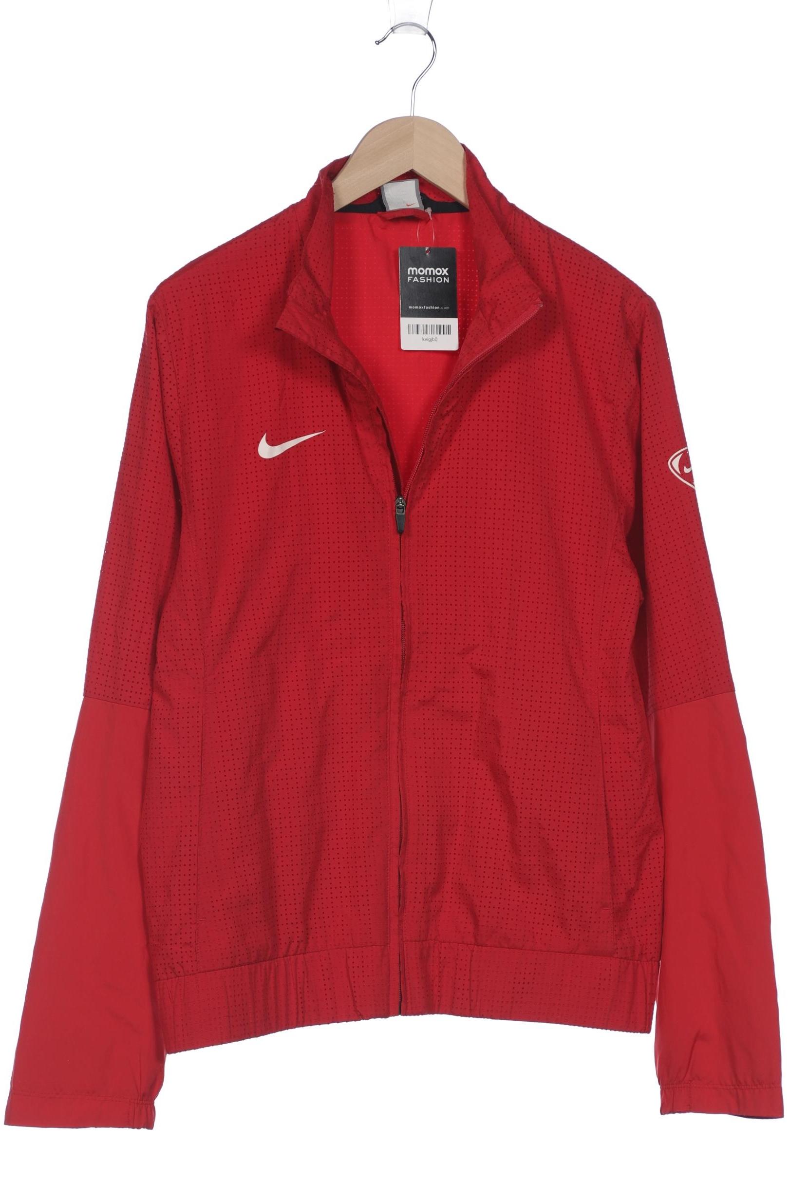 

Nike Herren Jacke, rot, Gr. 48