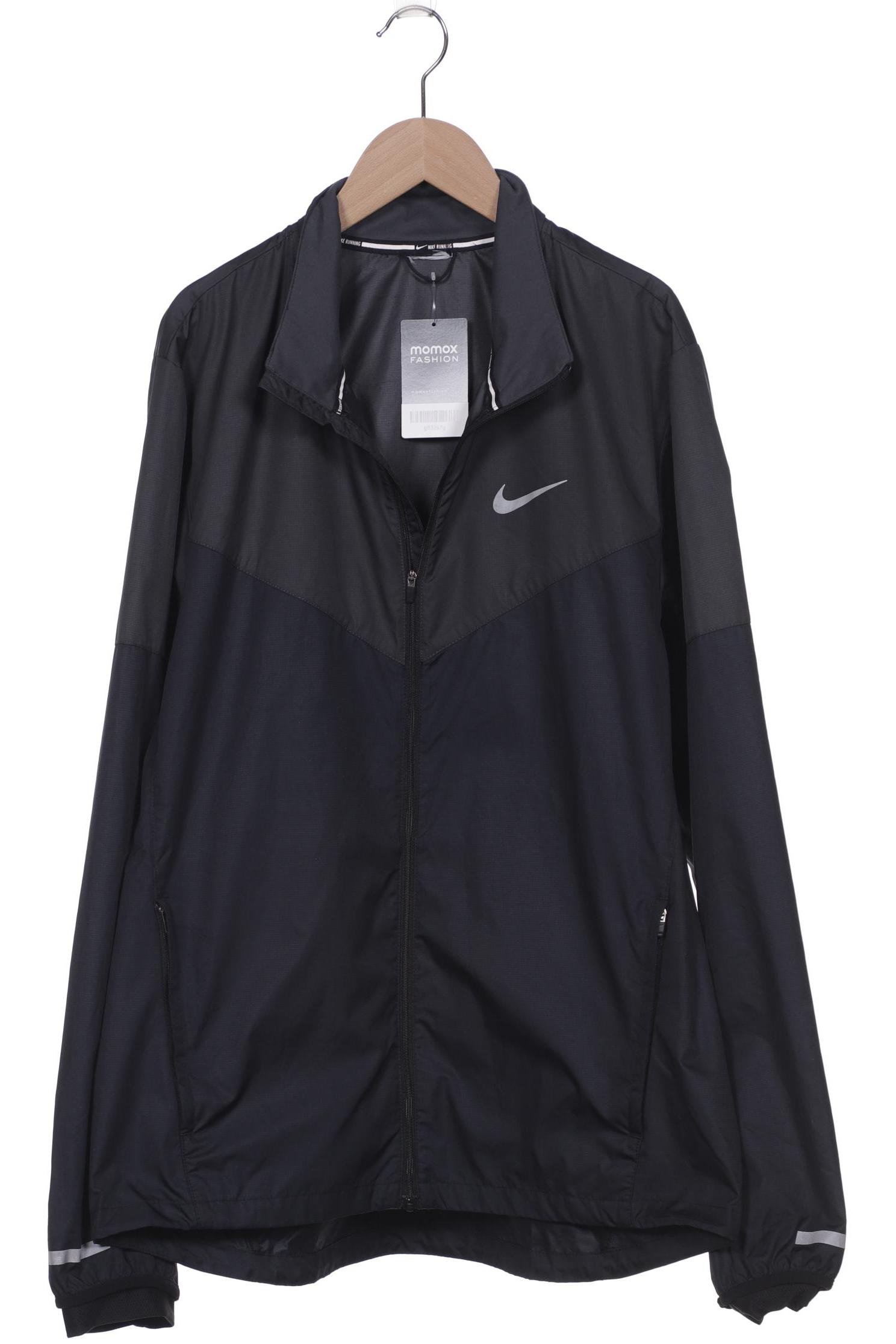 

Nike Herren Jacke, schwarz