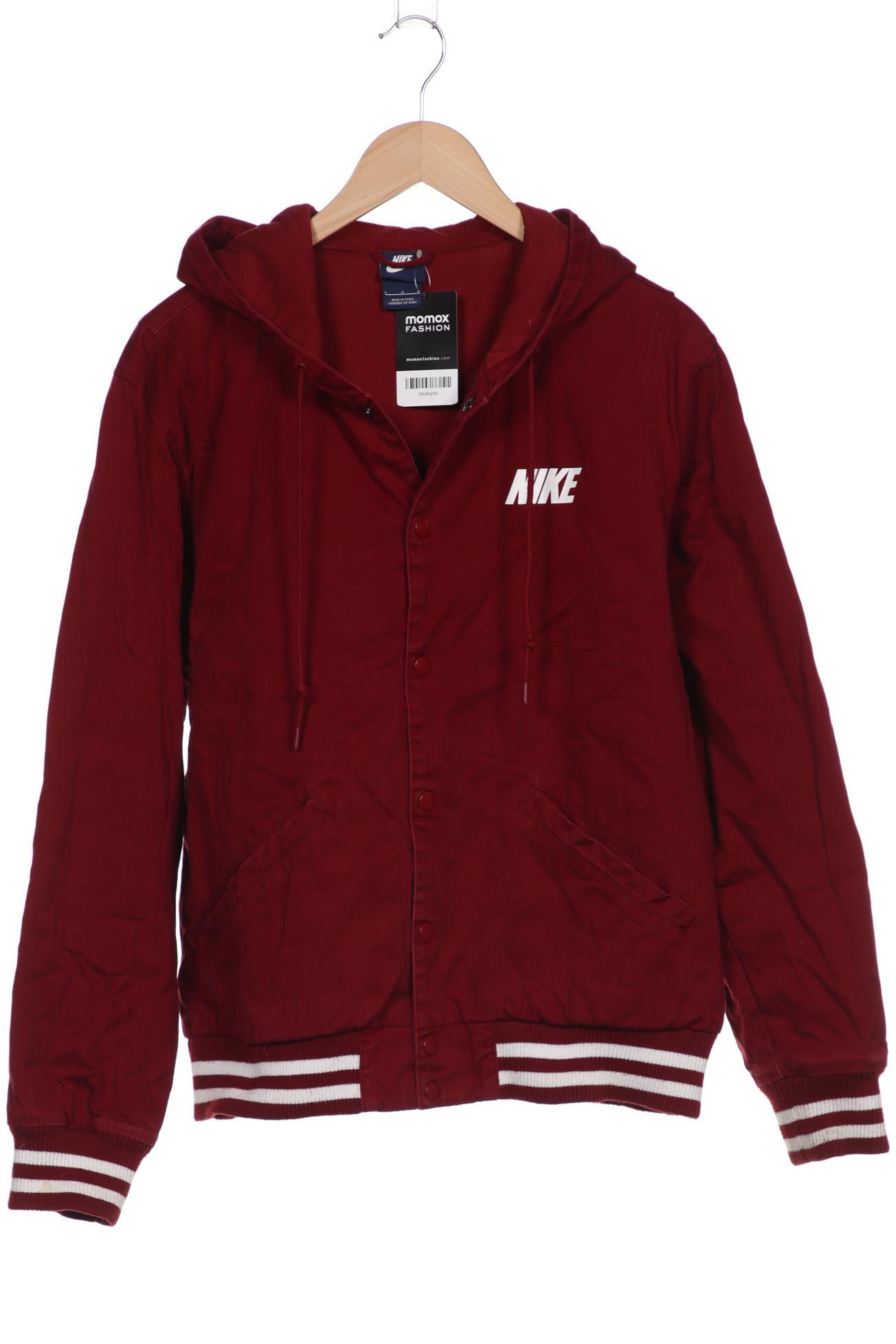 

Nike Herren Jacke, bordeaux