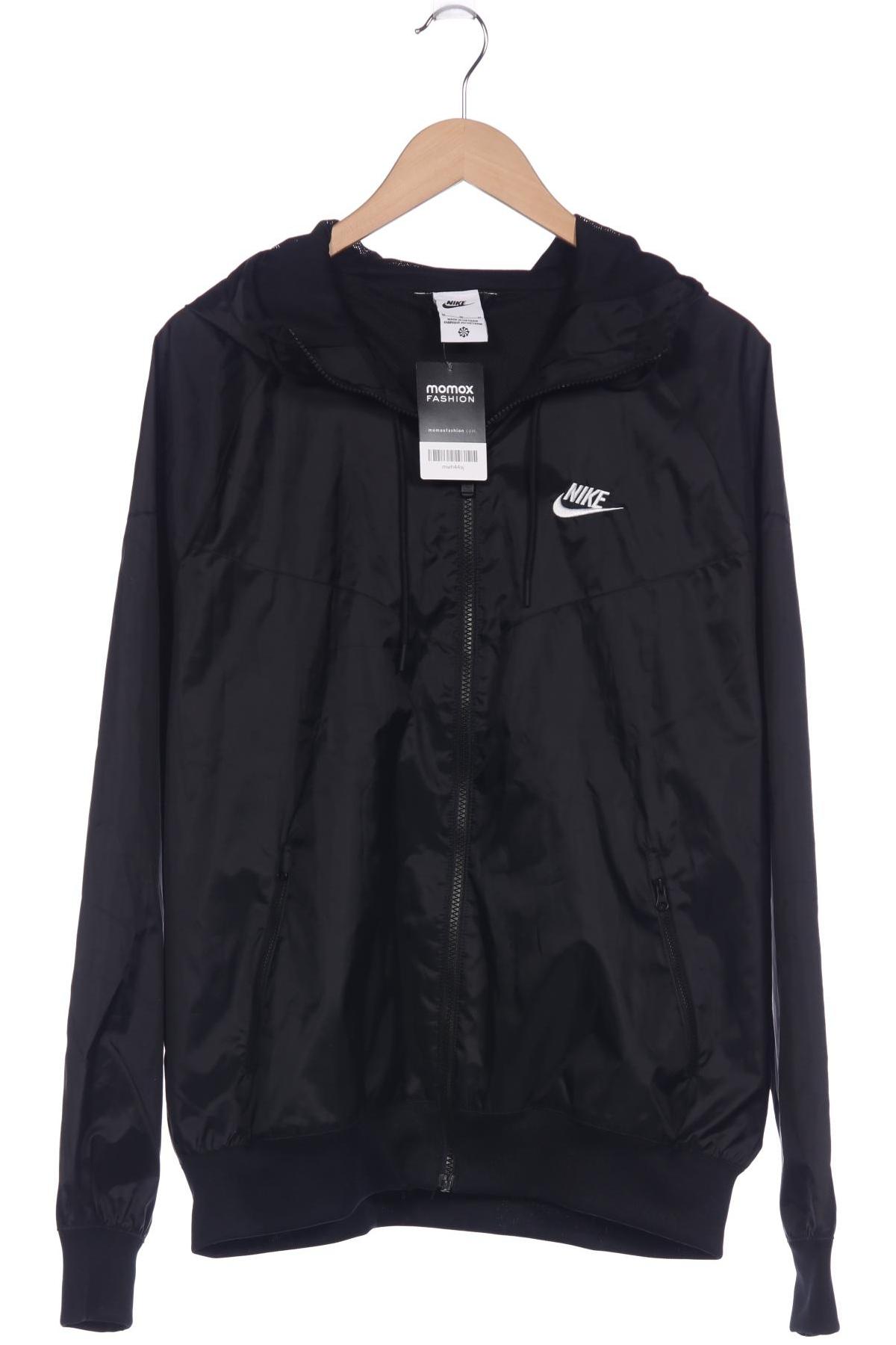 

Nike Herren Jacke, schwarz, Gr. 48