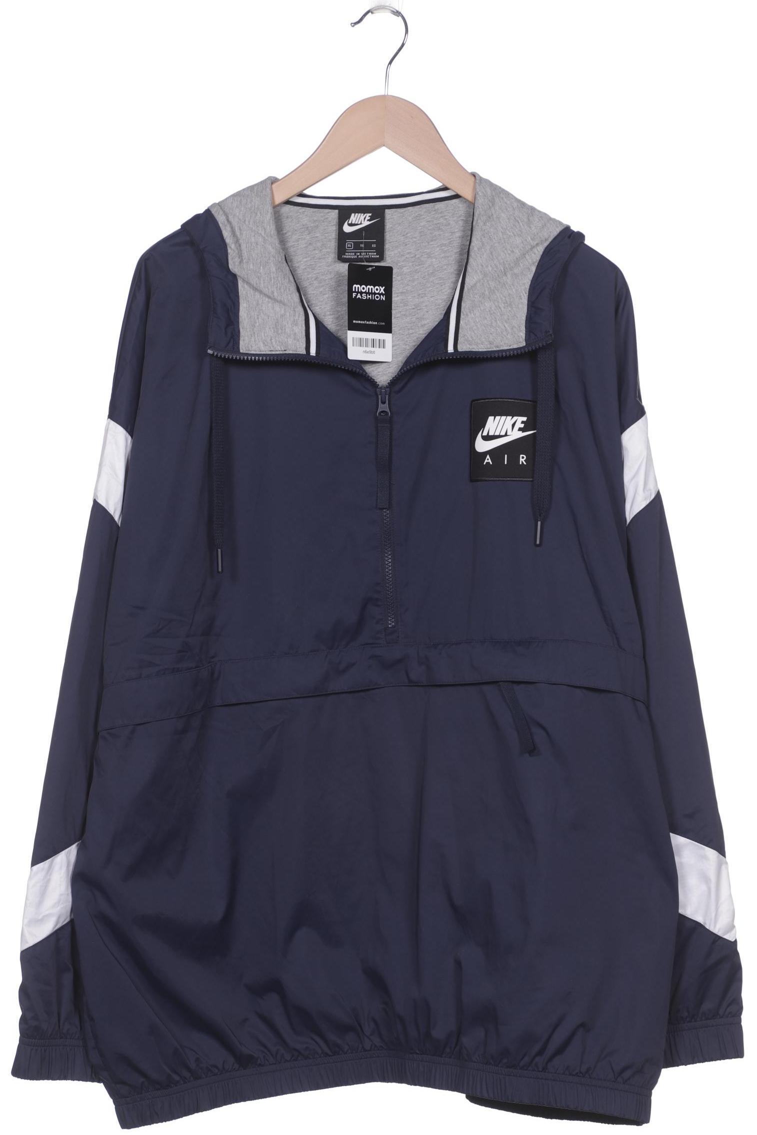 

Nike Herren Jacke, marineblau