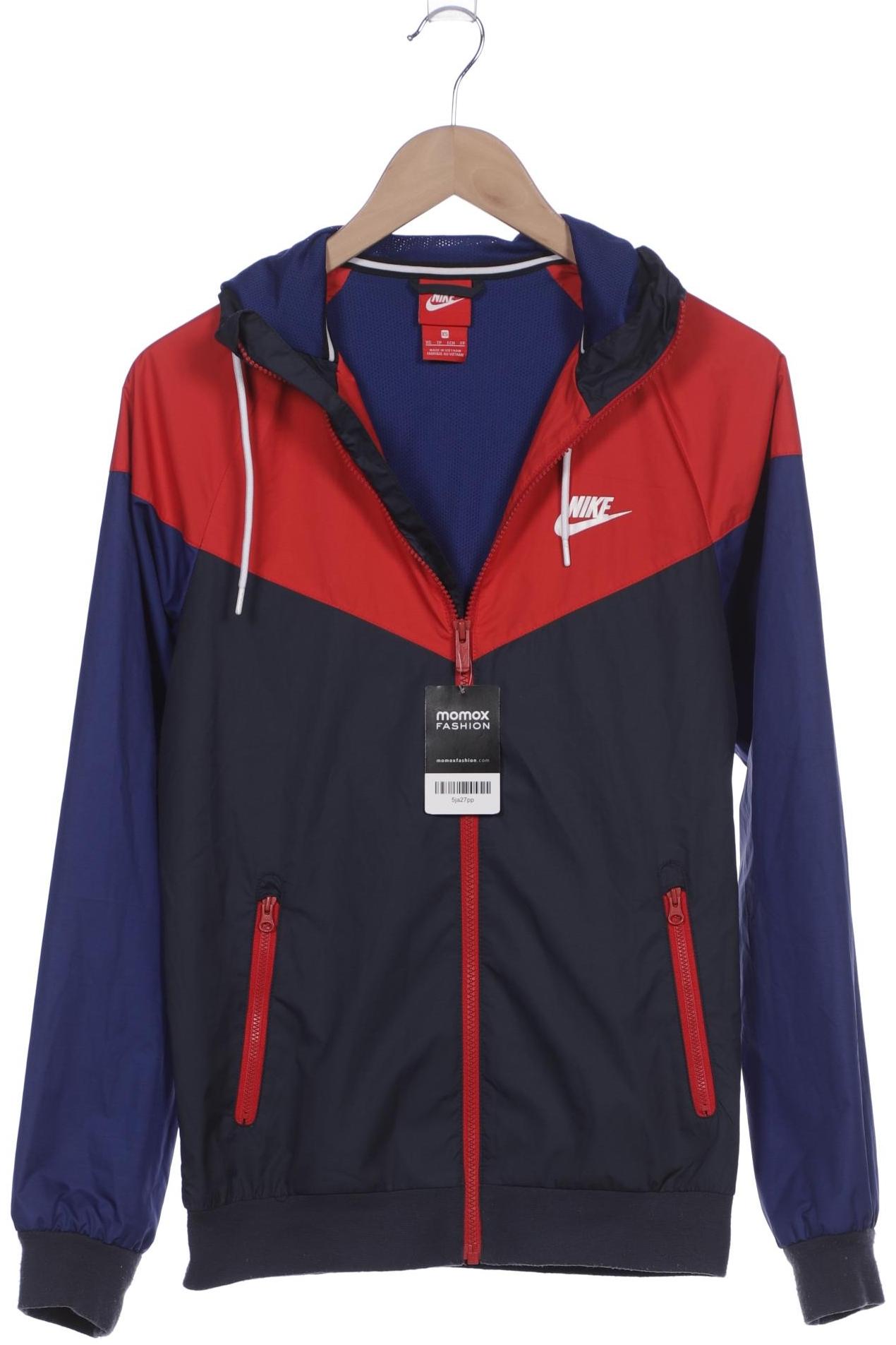 

Nike Herren Jacke, marineblau, Gr. 44