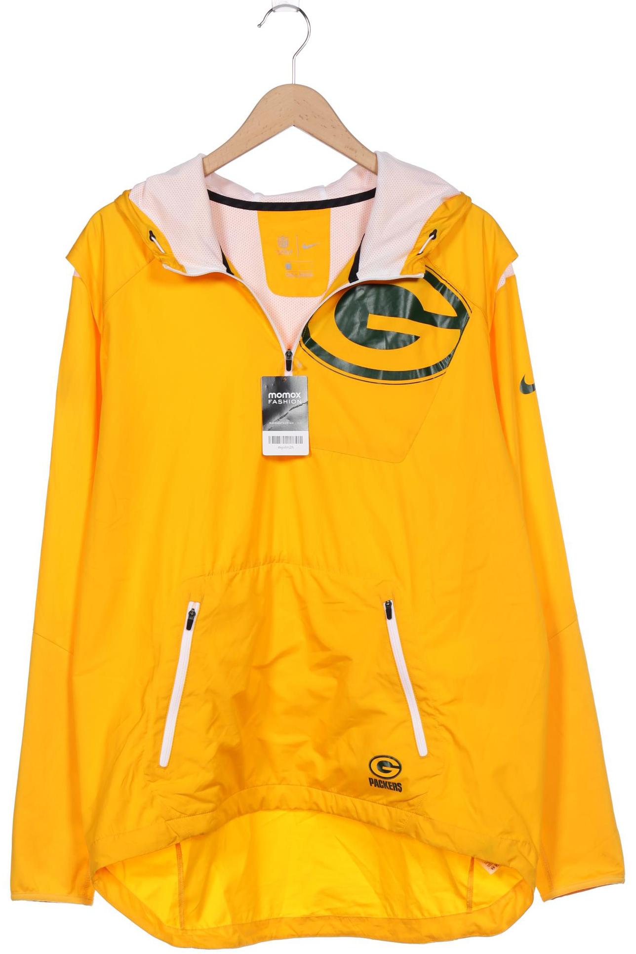 

Nike Herren Jacke, gelb, Gr. 52