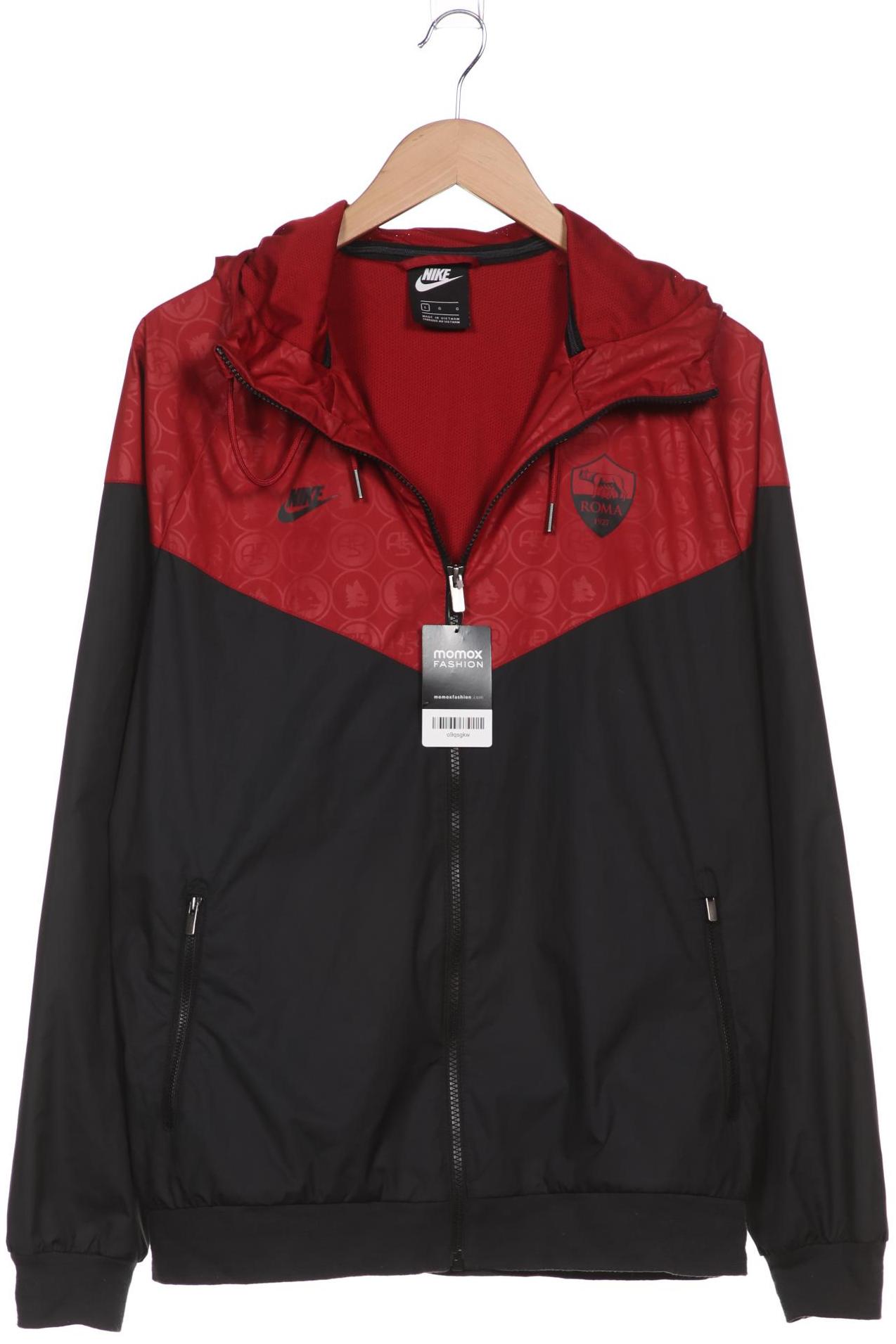 

Nike Herren Jacke, schwarz