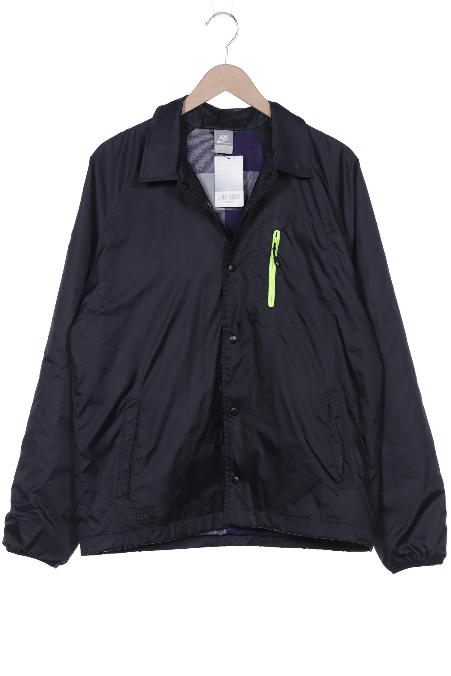 

Nike Herren Jacke, schwarz, Gr. 52
