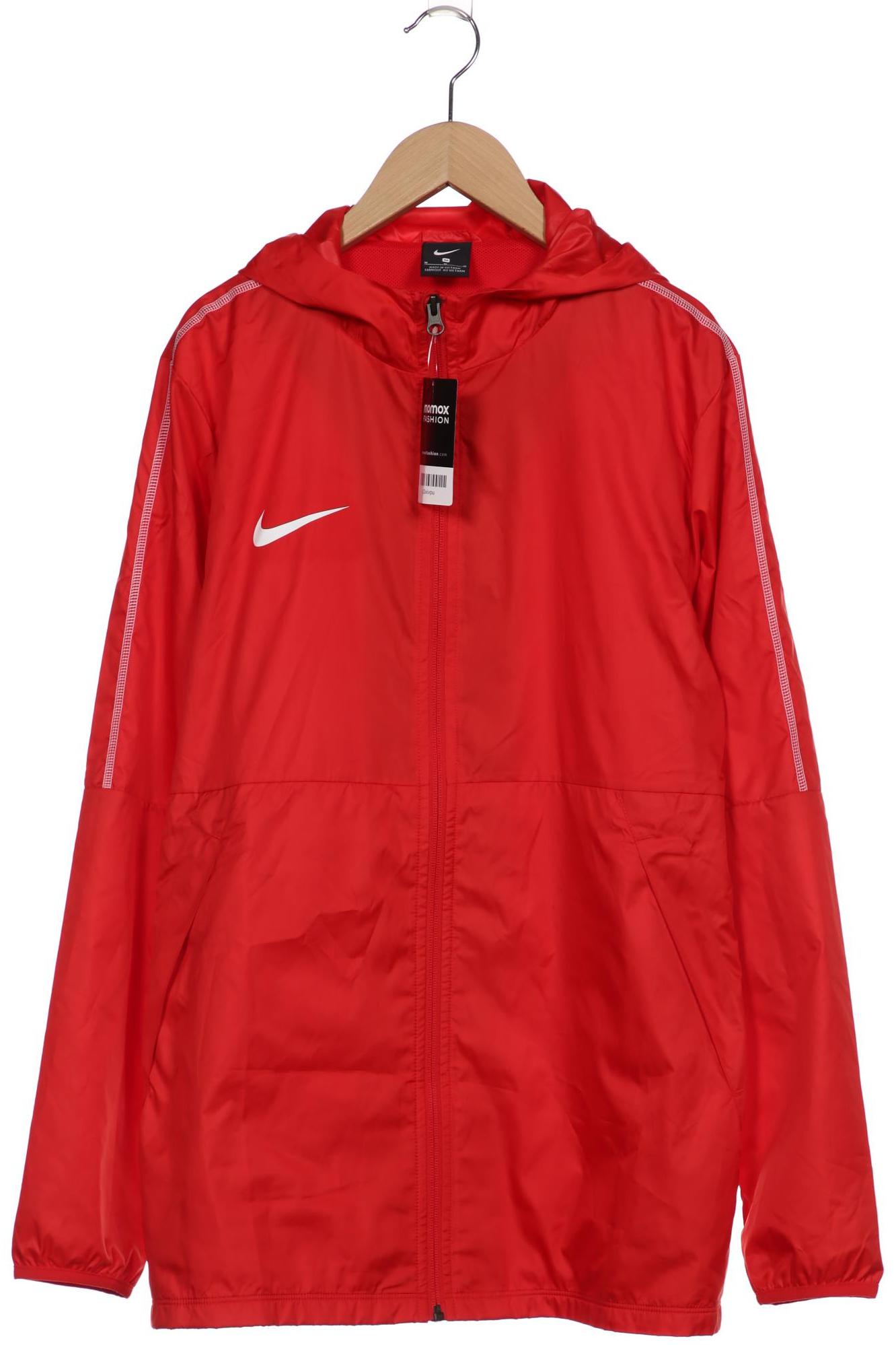 

Nike Herren Jacke, rot