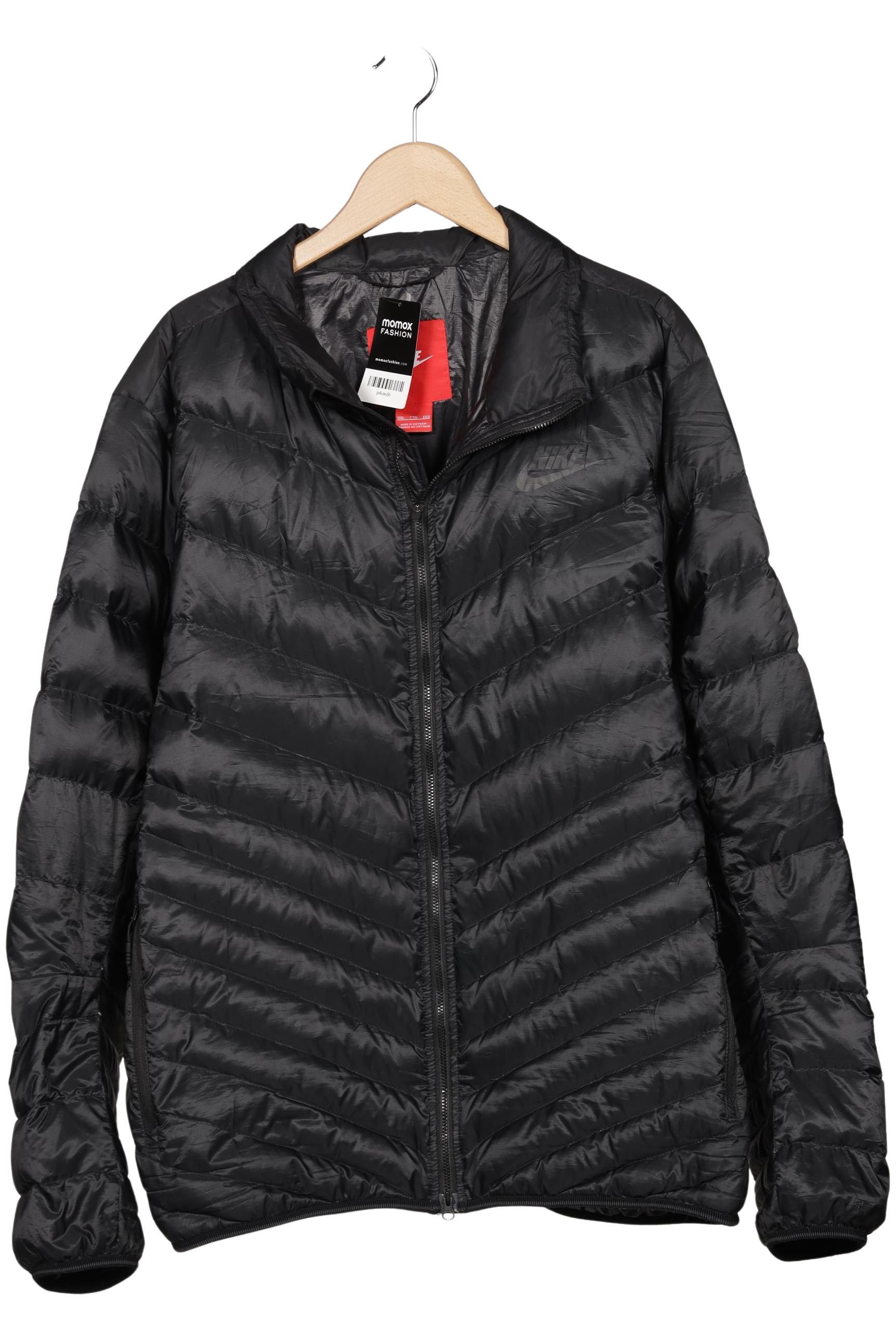 

Nike Herren Jacke, schwarz, Gr. 56