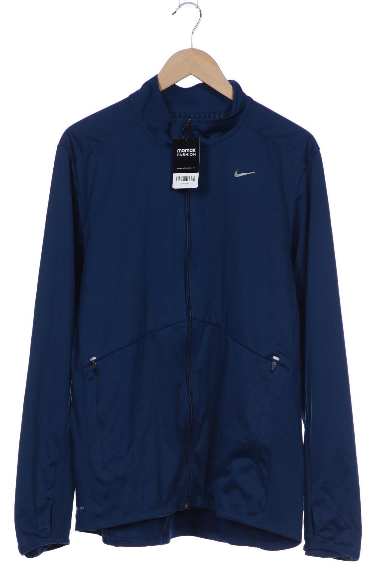 

Nike Herren Jacke, marineblau, Gr. 54