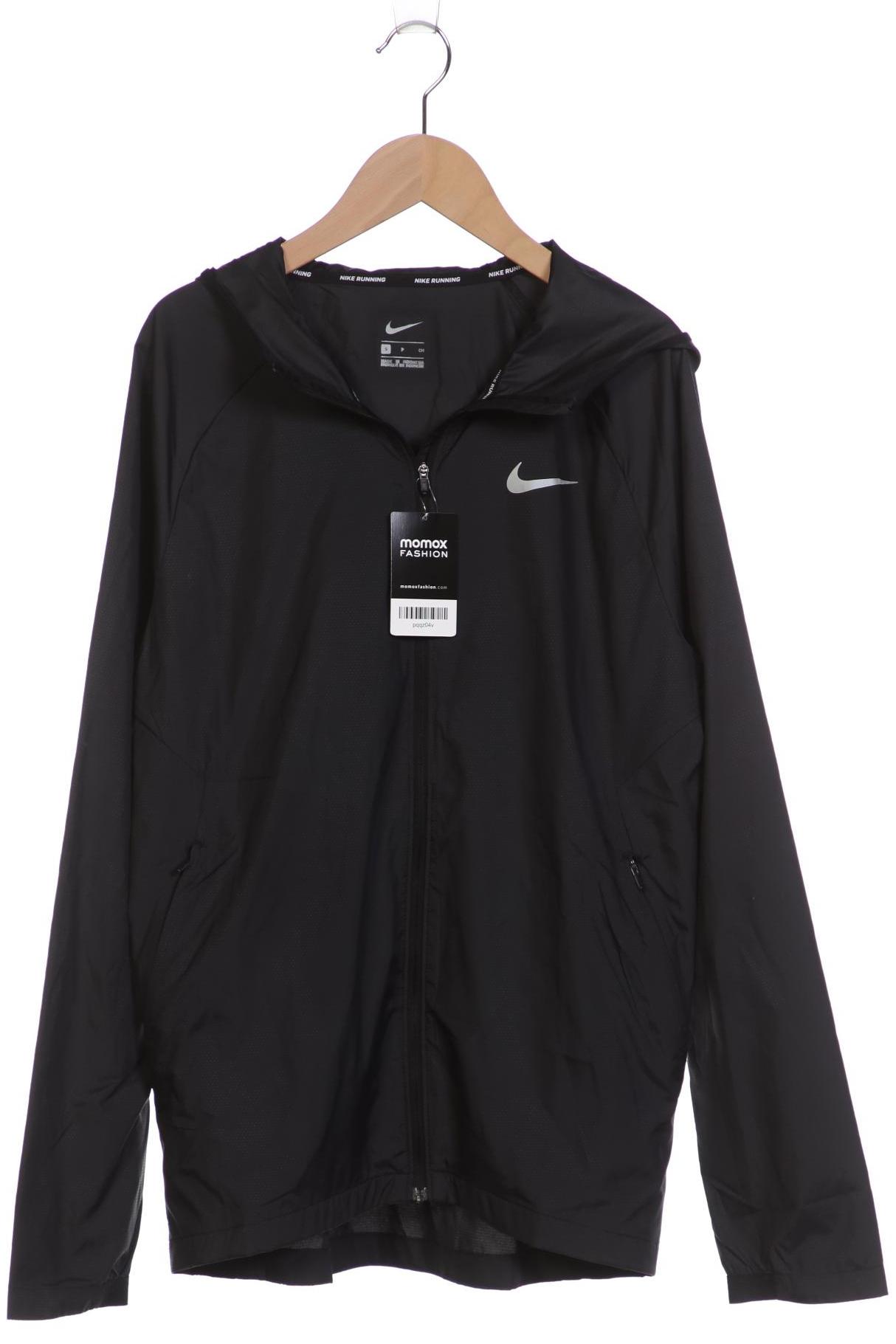 

Nike Herren Jacke, schwarz