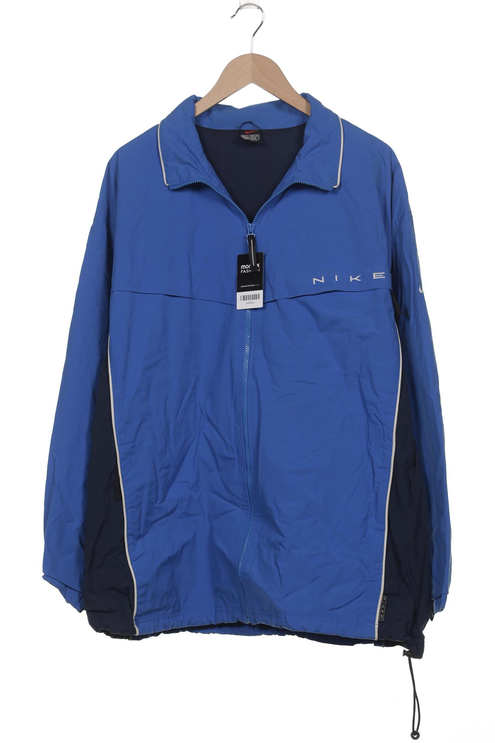 

Nike Herren Jacke, blau, Gr. 54