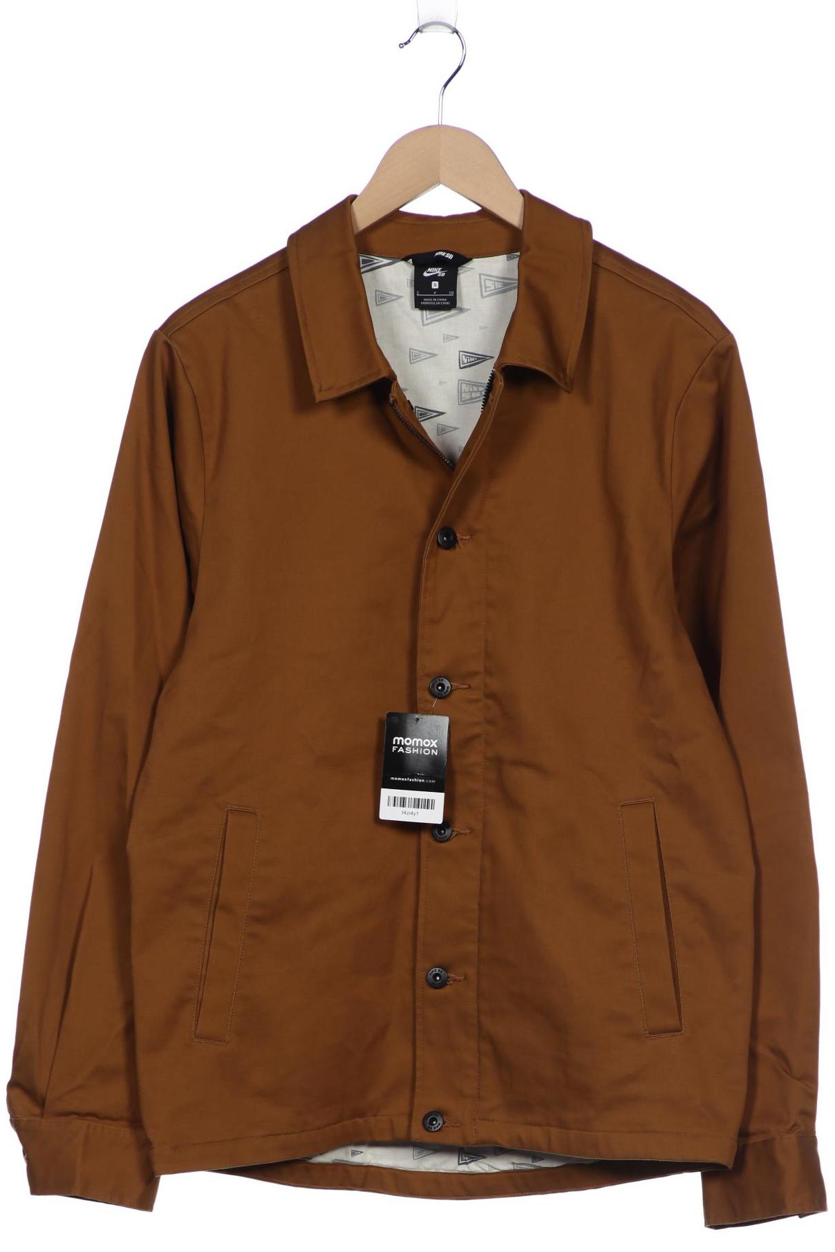 

Nike Herren Jacke, braun, Gr. 46