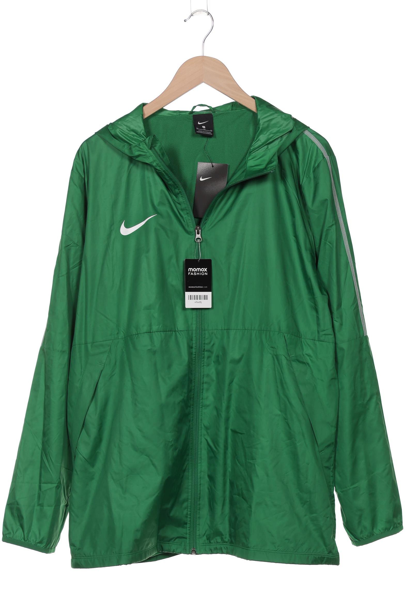 

Nike Herren Jacke, grün, Gr. 54