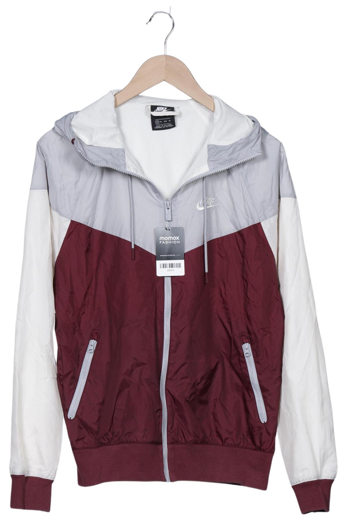 

Nike Herren Jacke, bordeaux, Gr. 44