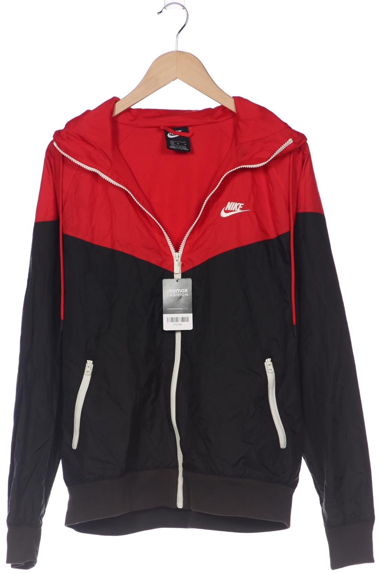 

Nike Herren Jacke, schwarz, Gr. 48