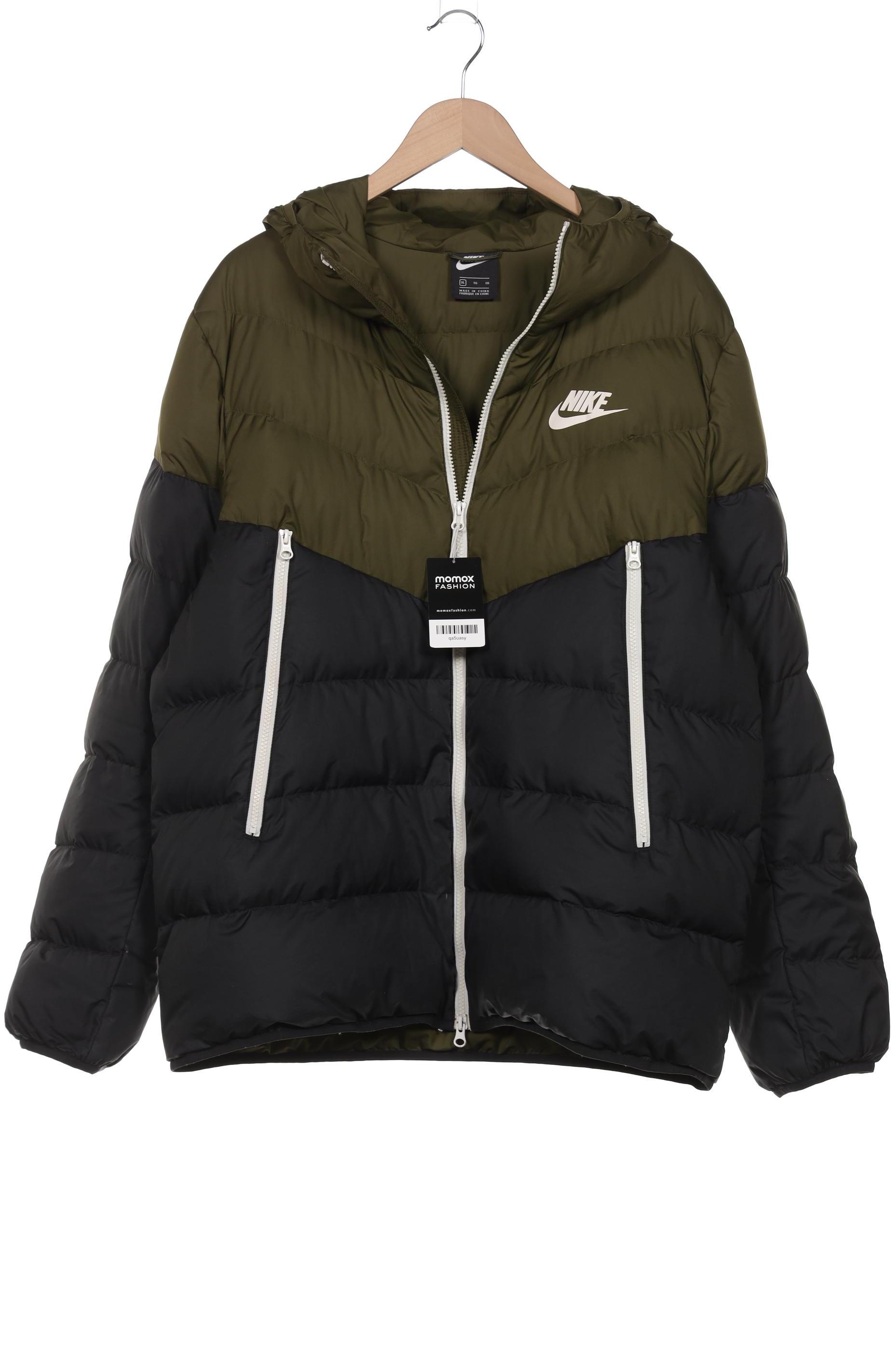 

Nike Herren Jacke, grün, Gr. 54