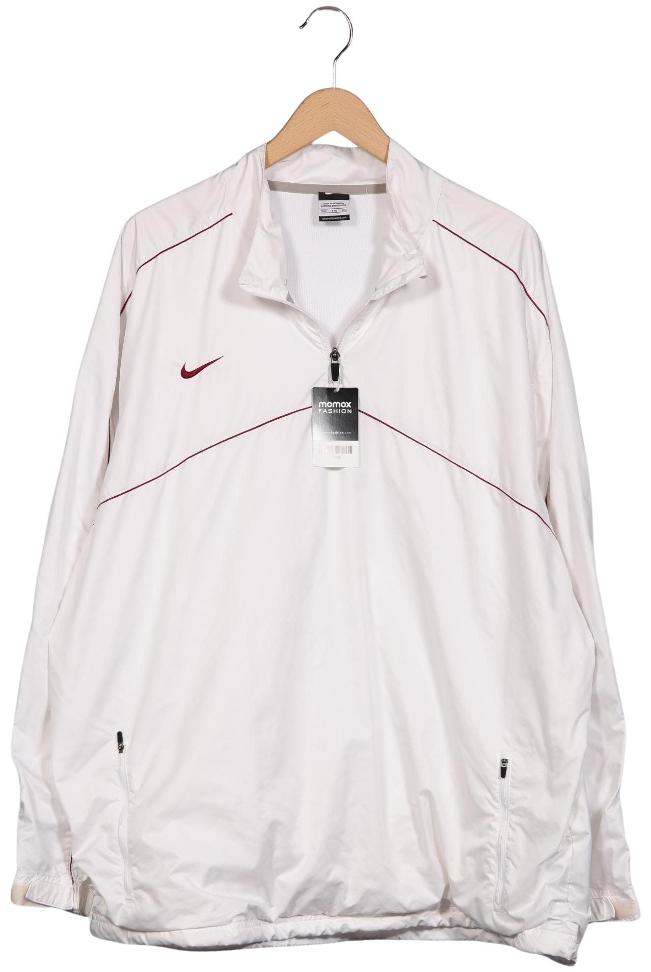 

Nike Herren Jacke, weiß, Gr. 56