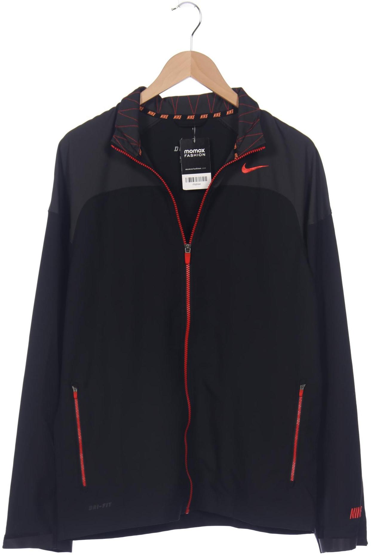 

Nike Herren Jacke, schwarz