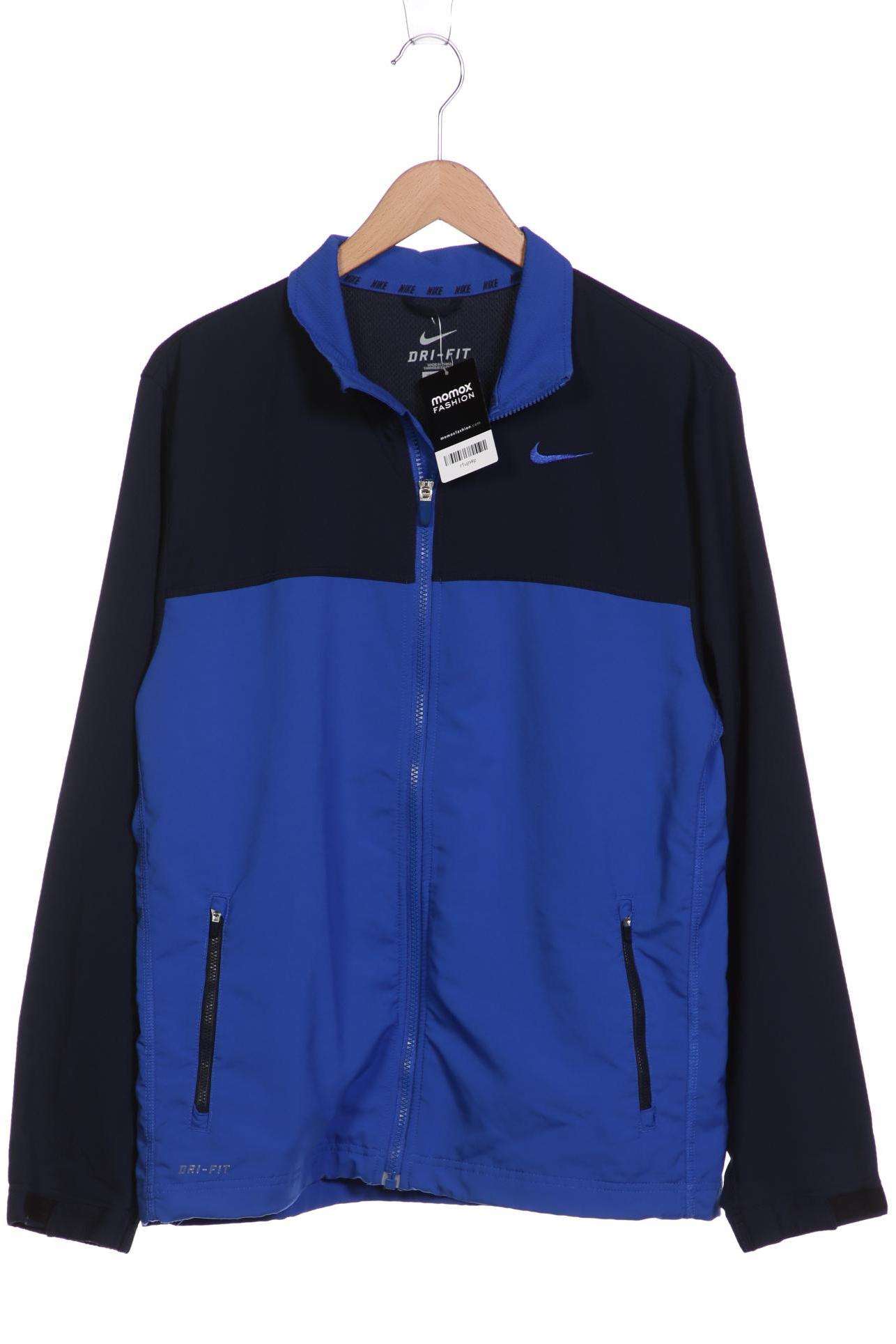 

Nike Herren Jacke, marineblau