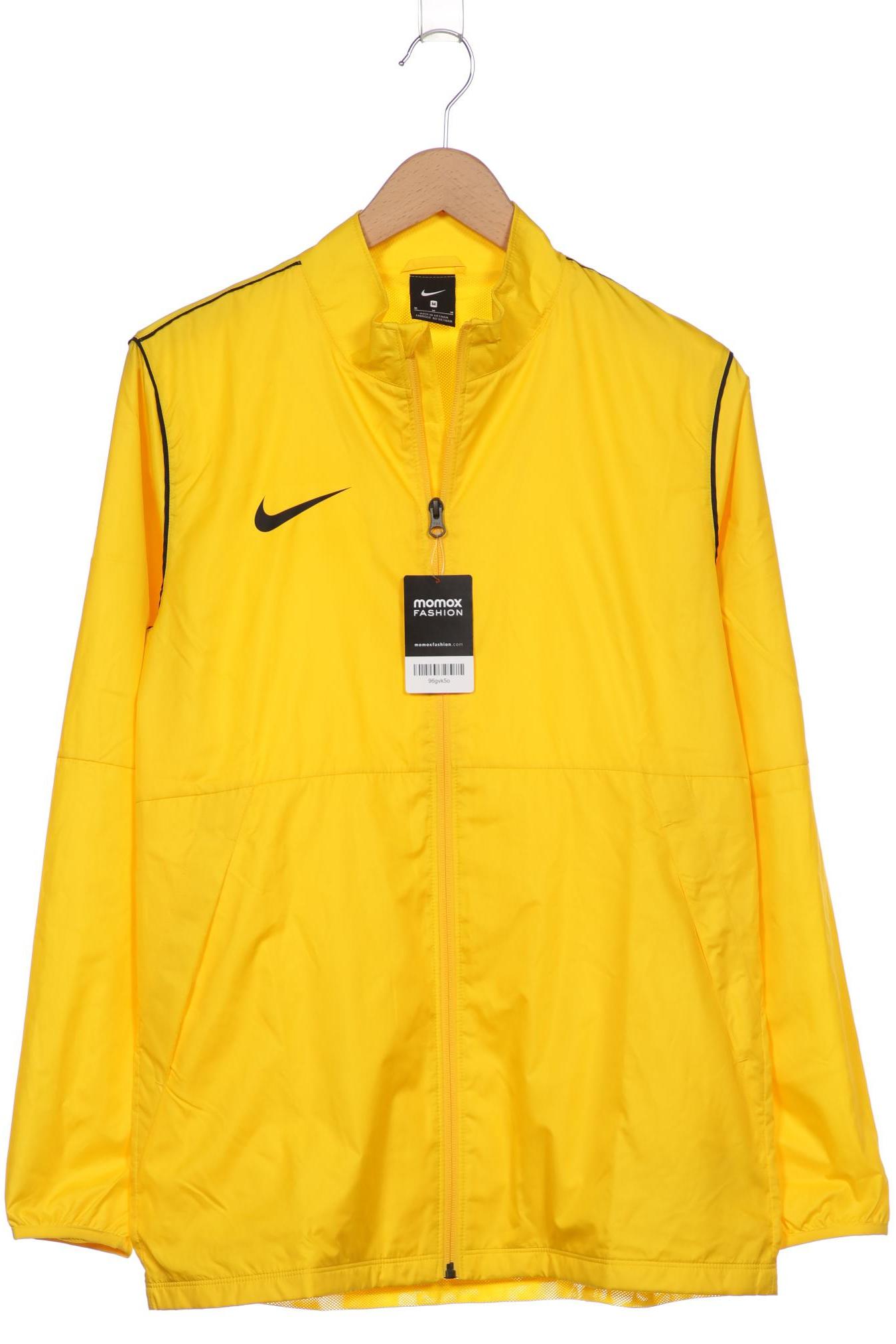 

Nike Herren Jacke, gelb, Gr. 48