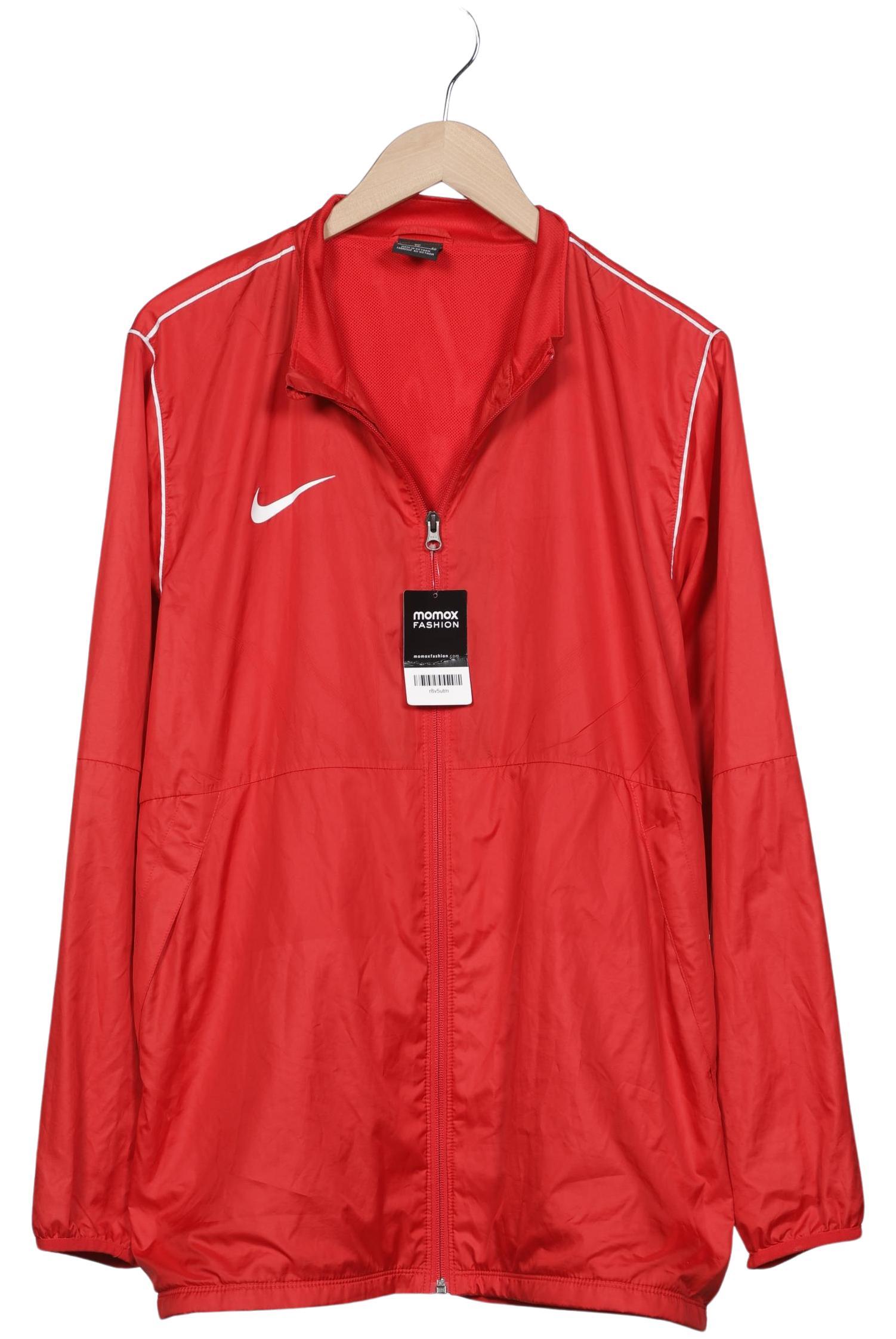 

Nike Herren Jacke, rot, Gr. 54