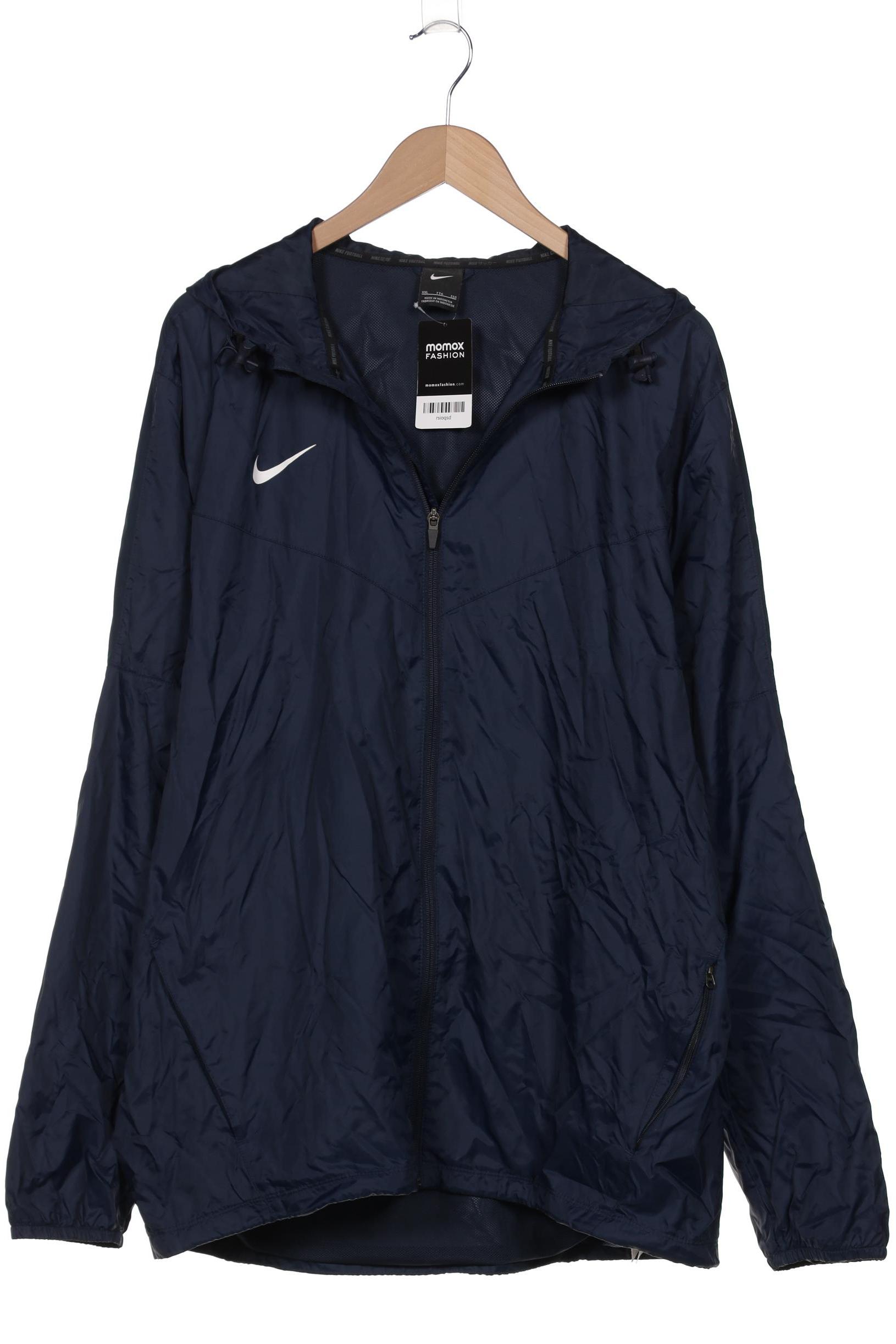 

Nike Herren Jacke, marineblau