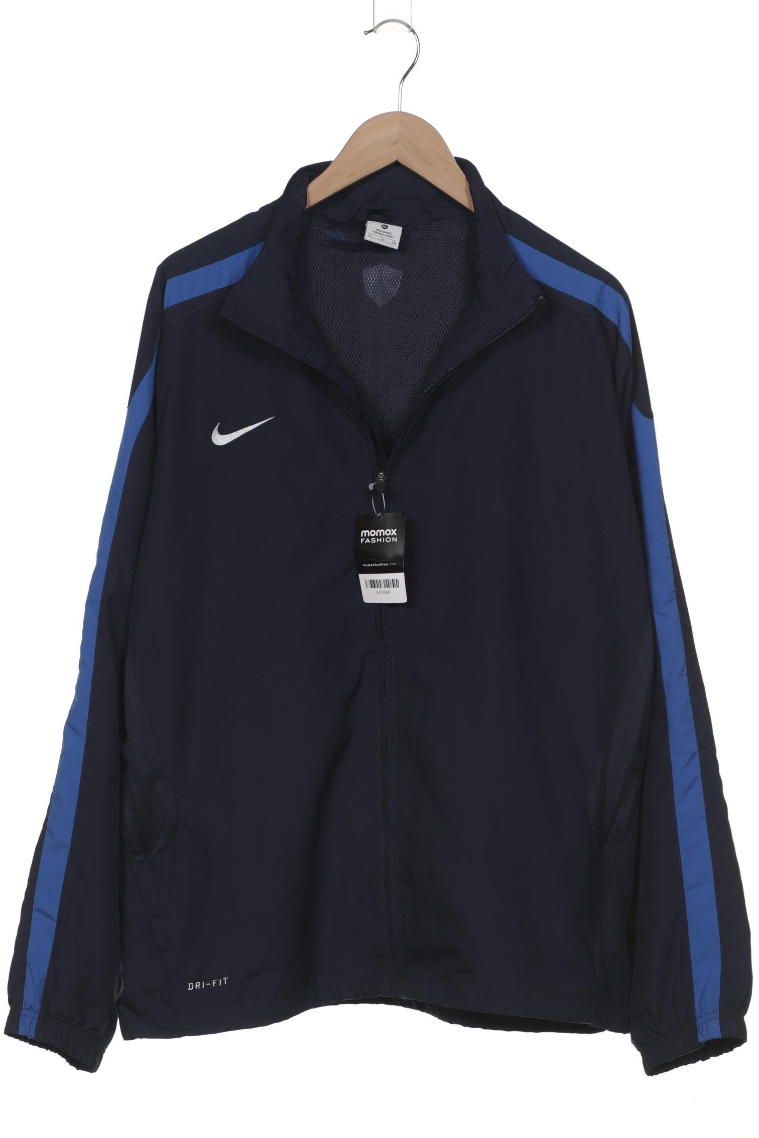 

Nike Herren Jacke, marineblau, Gr. 54
