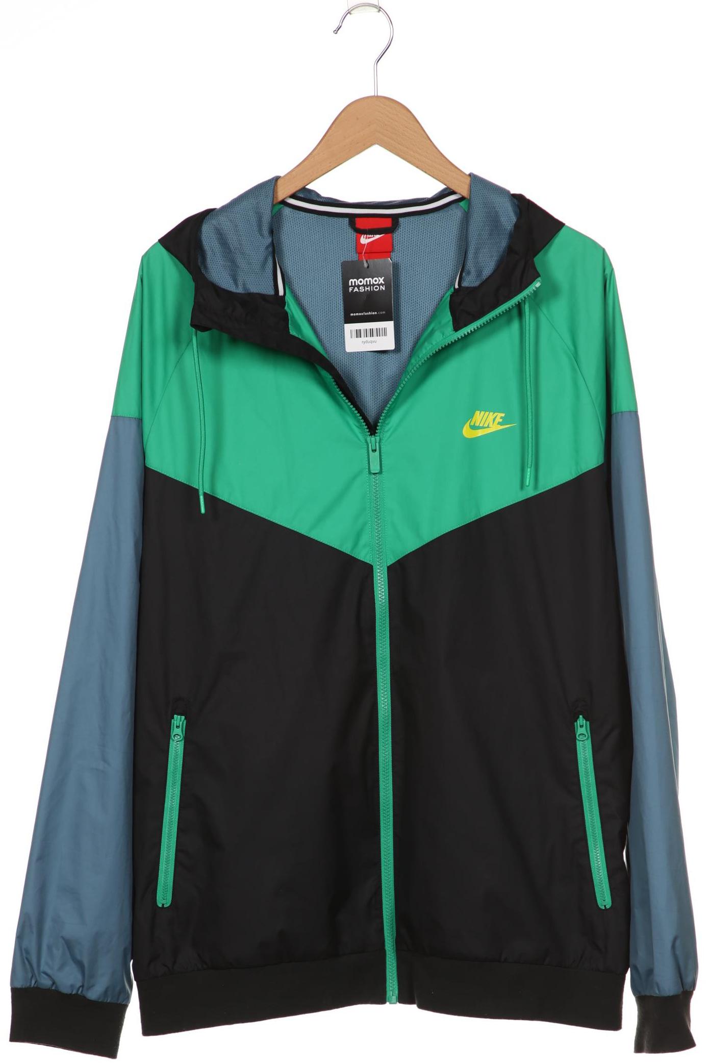 

Nike Herren Jacke, blau