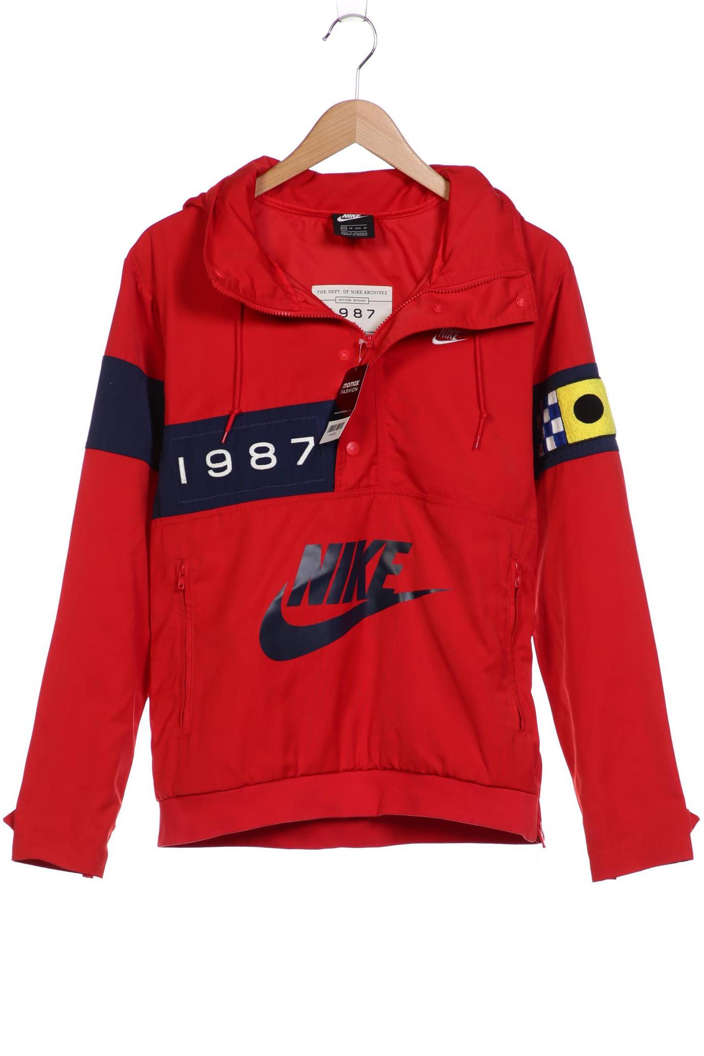 

Nike Herren Jacke, rot, Gr. 44