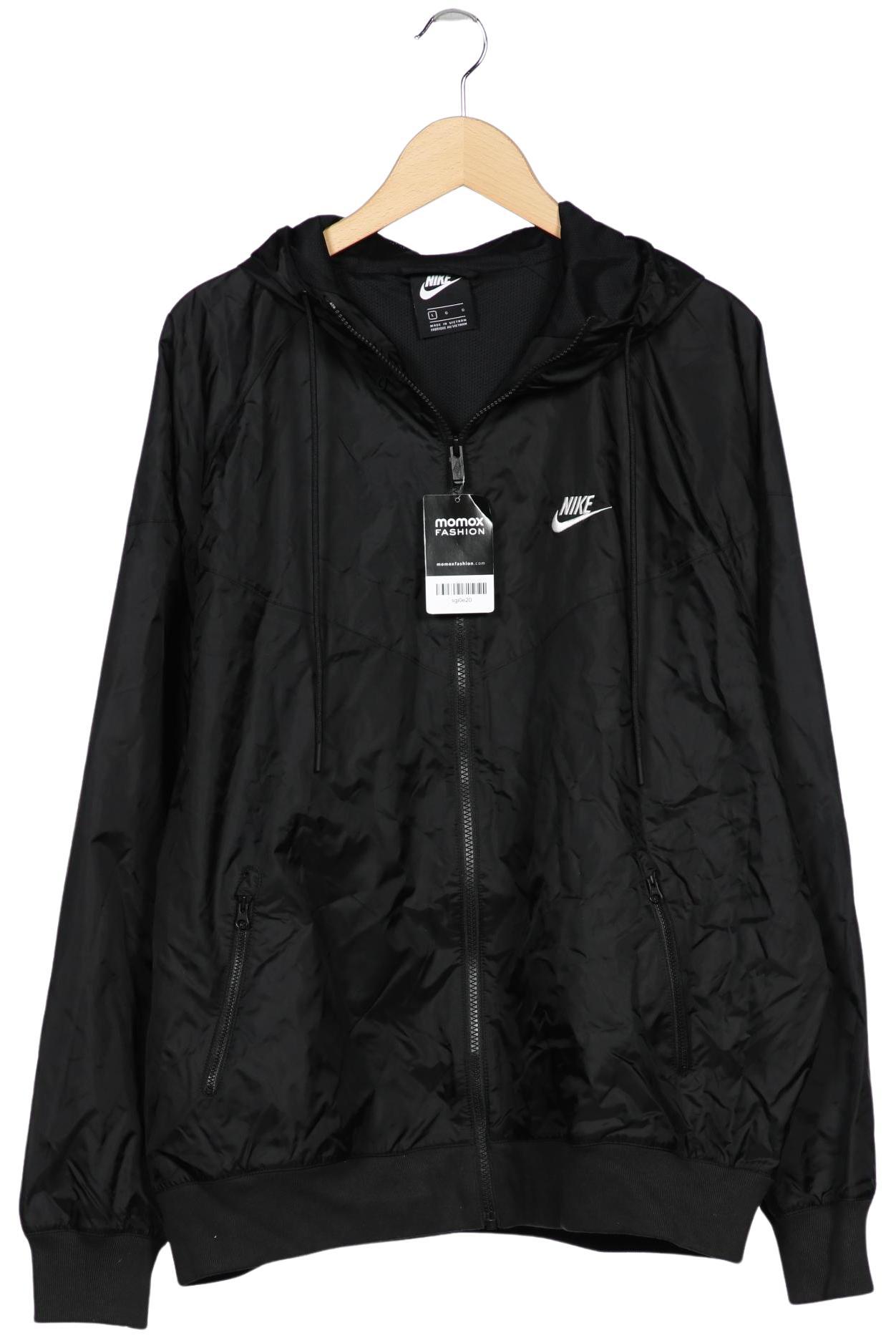 

Nike Herren Jacke, schwarz, Gr. 52