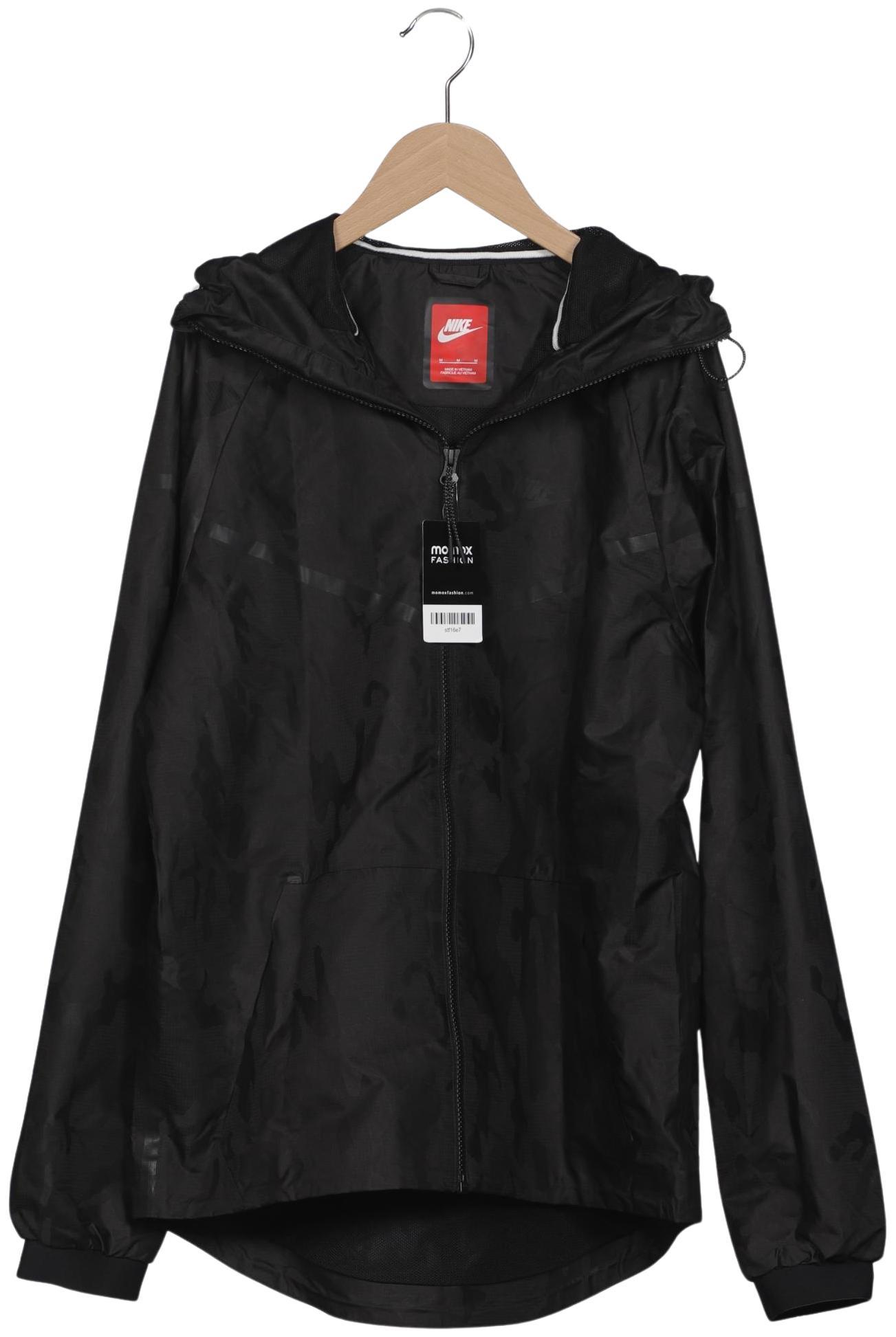 

Nike Herren Jacke, schwarz, Gr. 48
