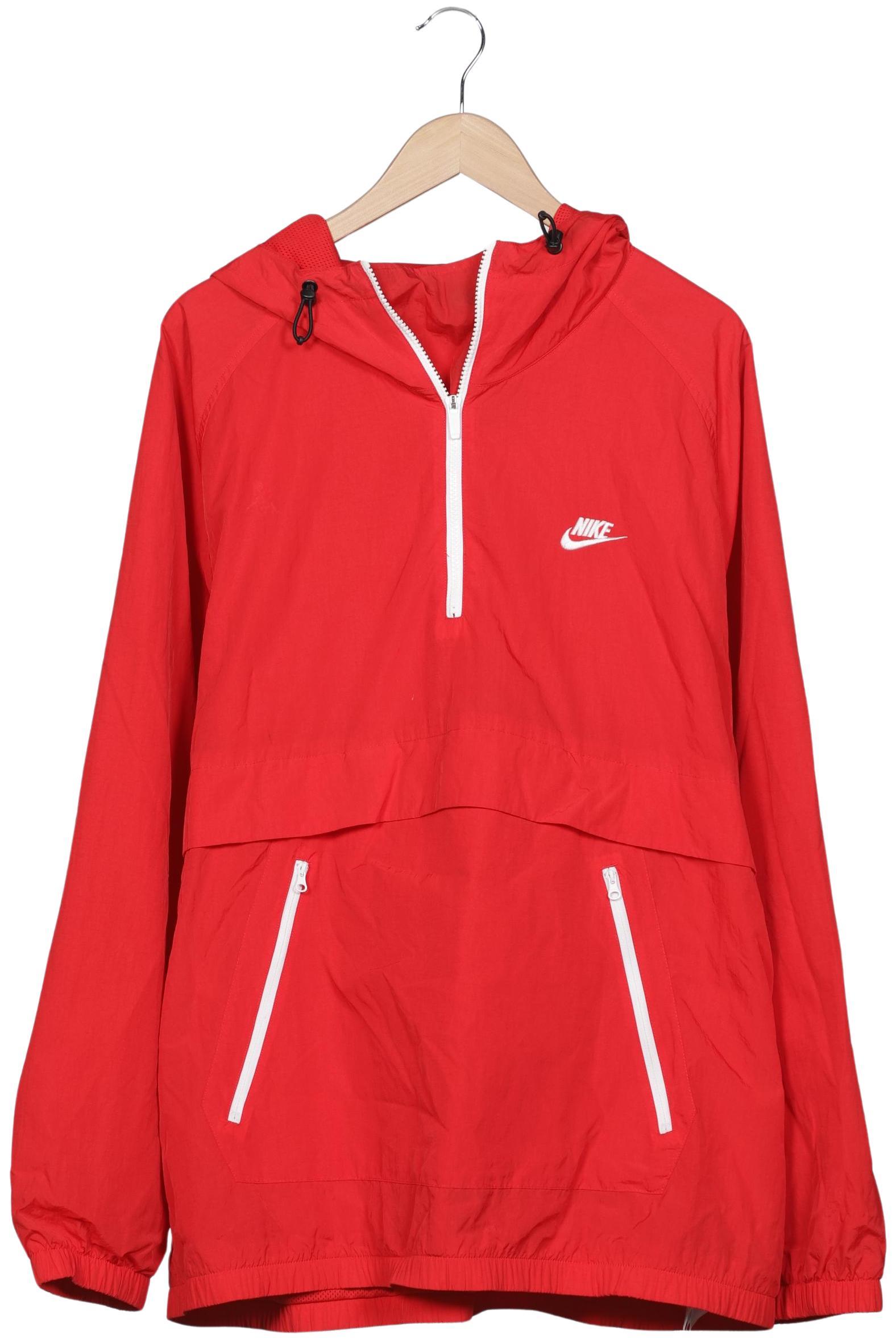 

Nike Herren Jacke, rot, Gr. 54