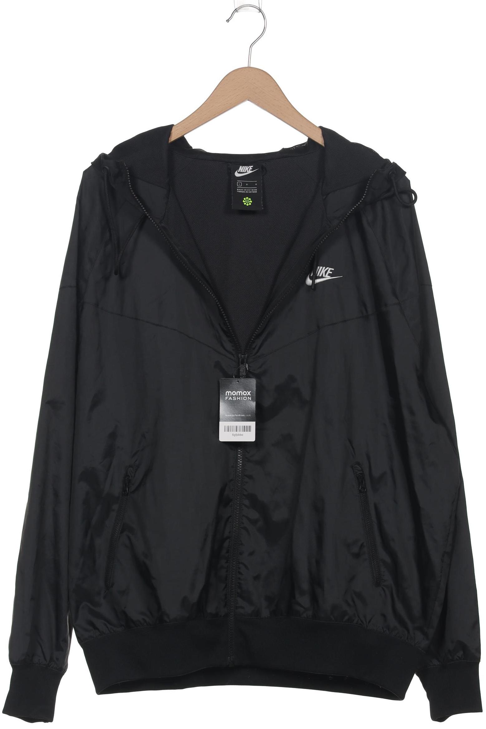 

Nike Herren Jacke, schwarz, Gr. 52