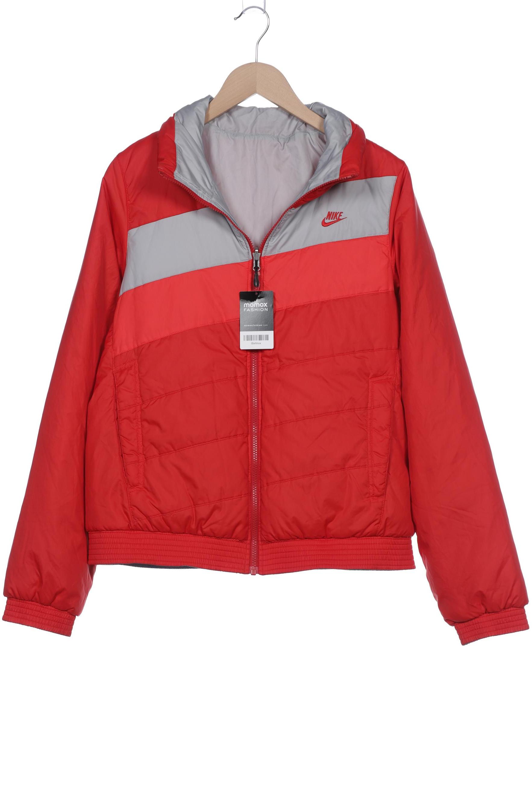 

Nike Herren Jacke, rot
