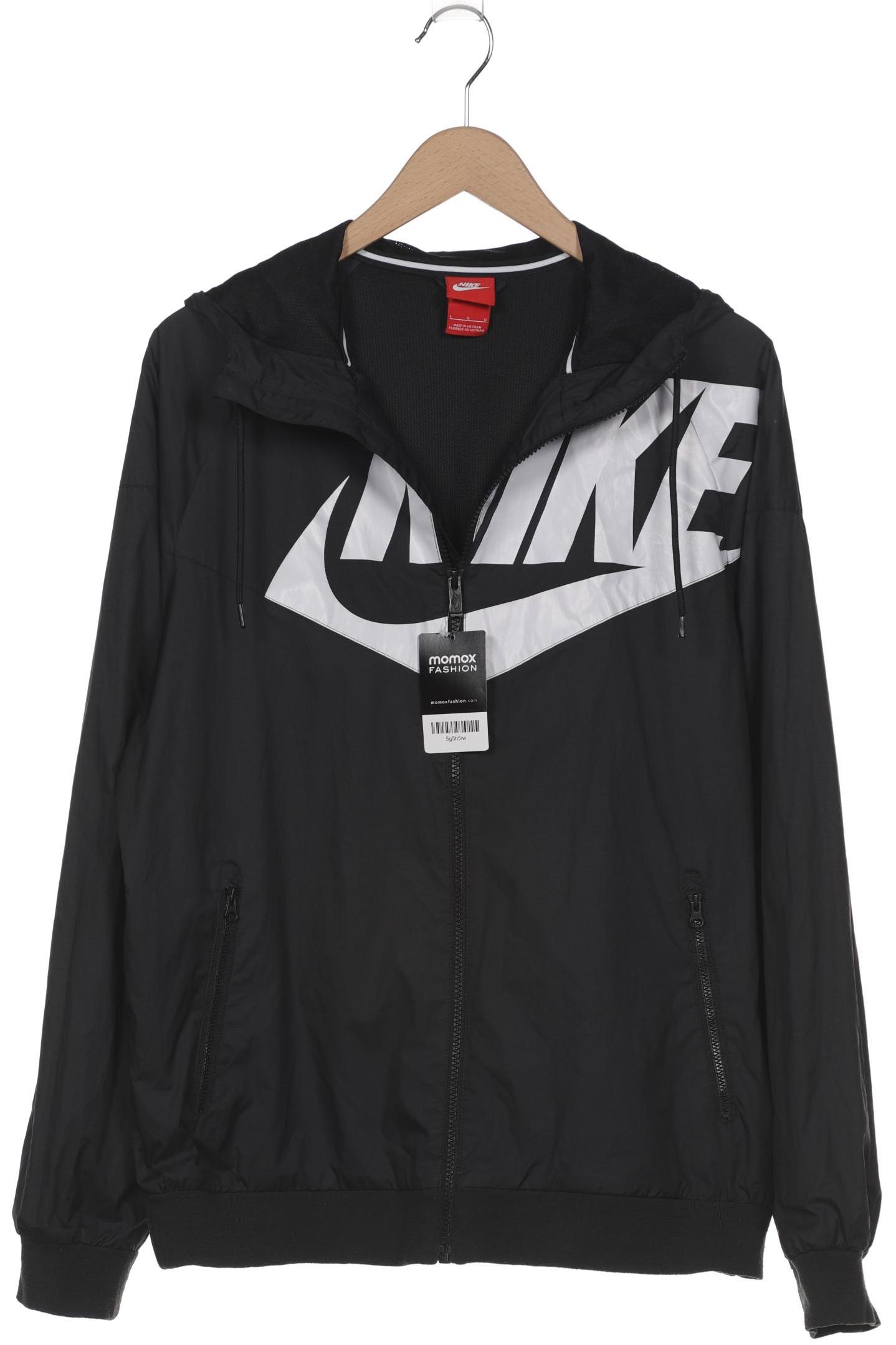 

Nike Herren Jacke, schwarz, Gr. 52