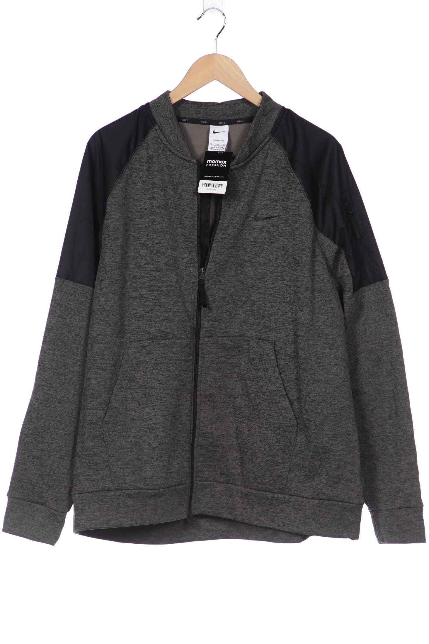 

Nike Herren Jacke, grau, Gr. 56