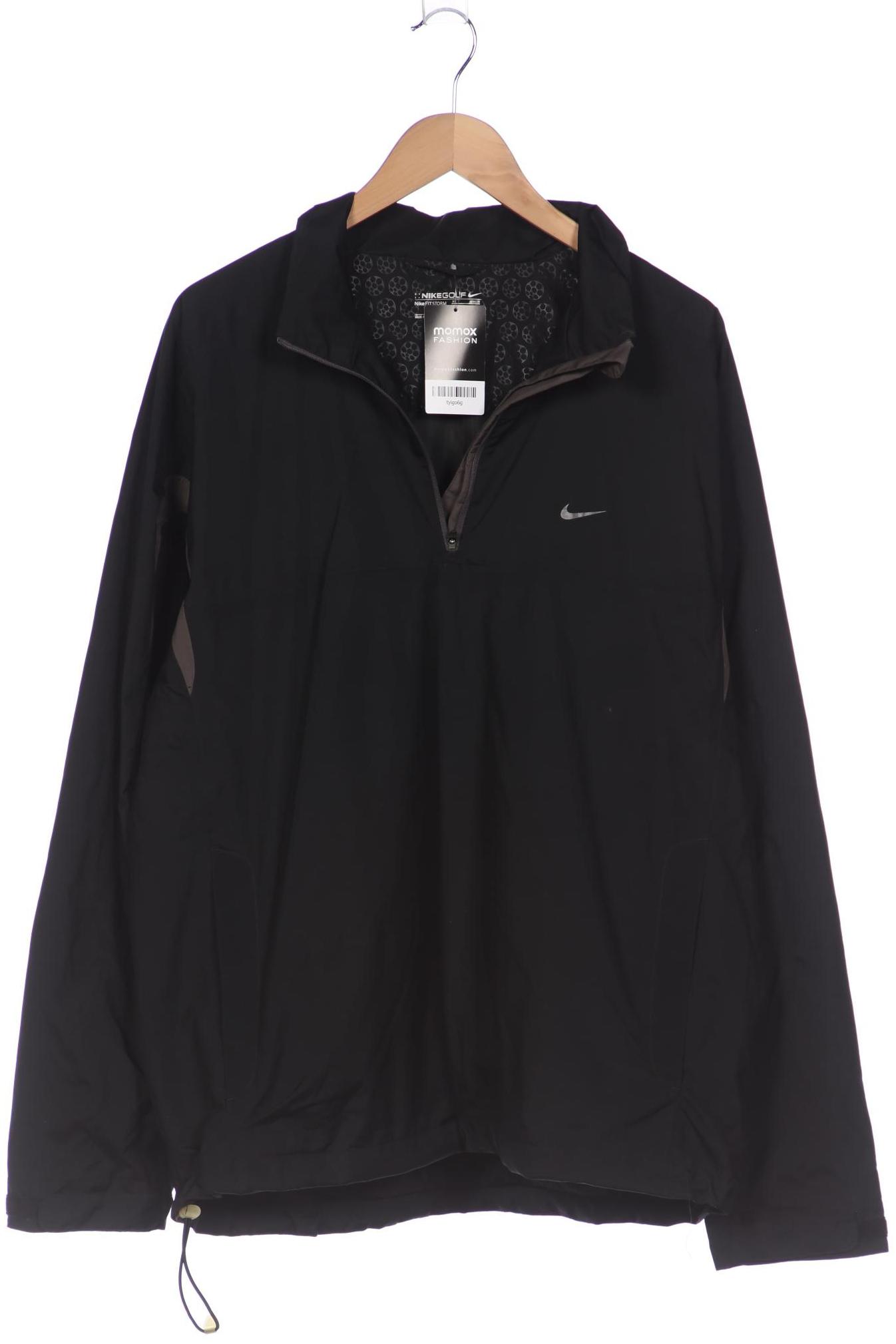 

Nike Herren Jacke, schwarz