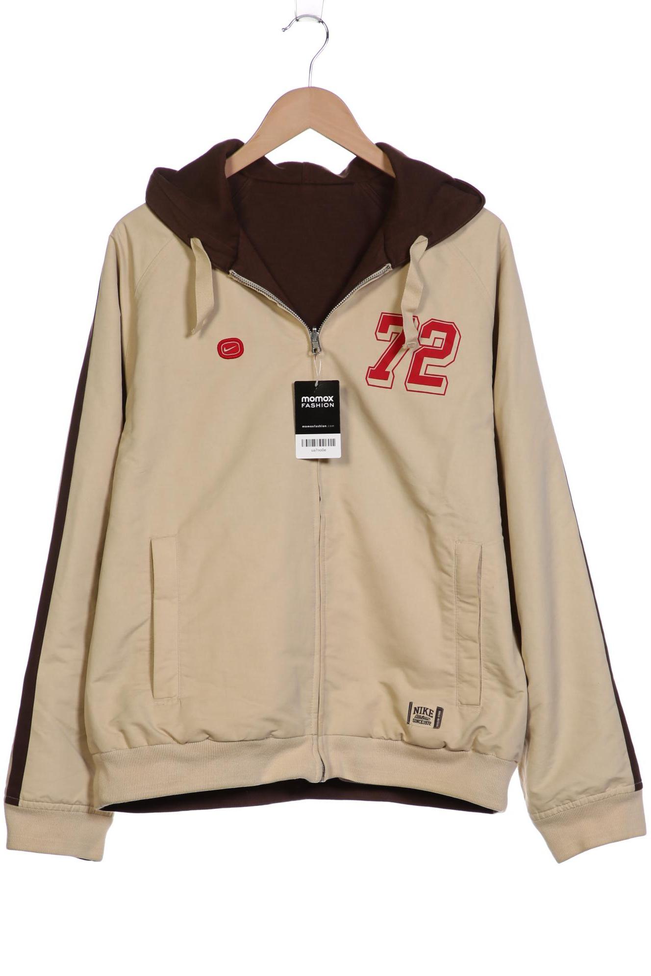 

Nike Herren Jacke, beige, Gr. 52