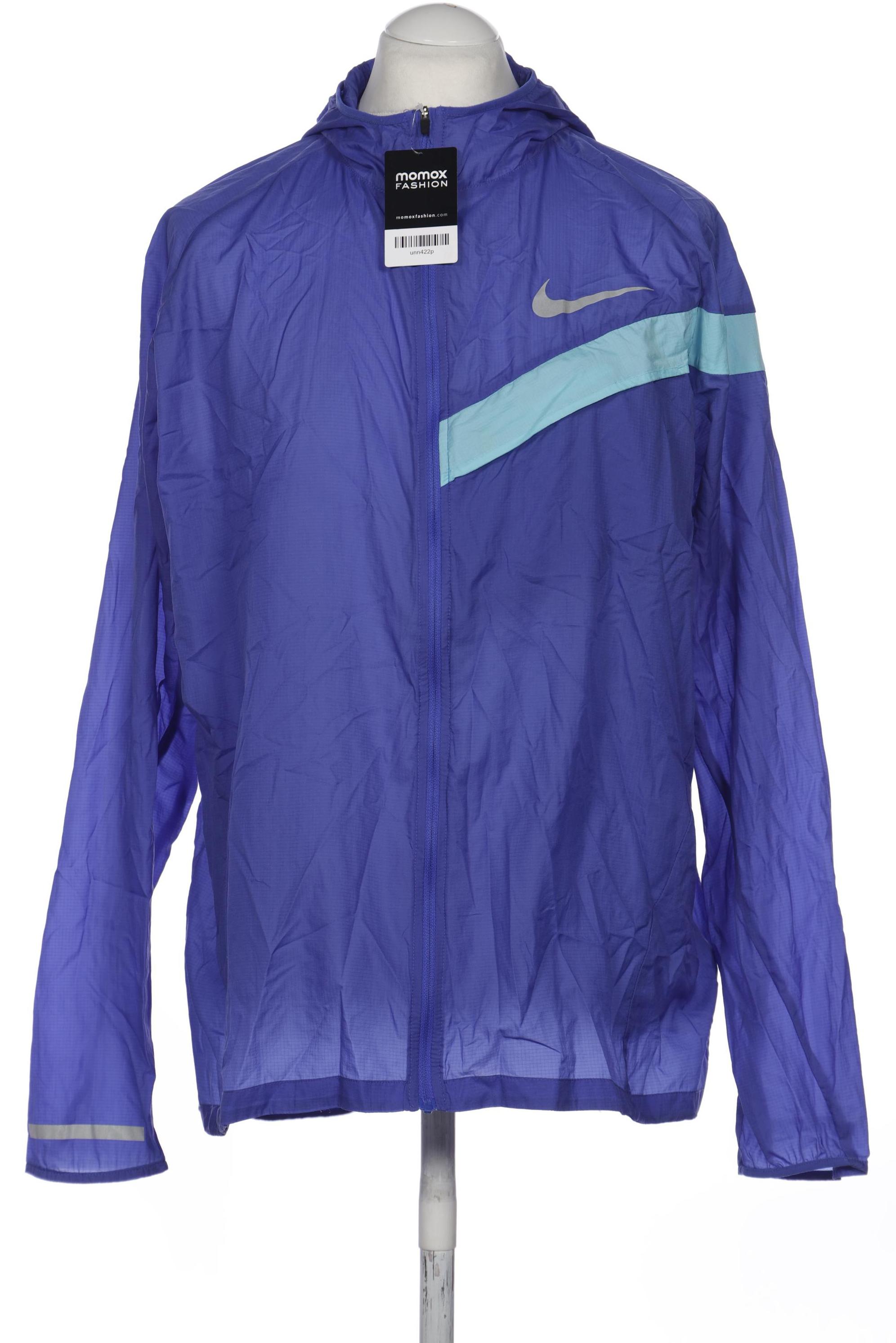 

Nike Herren Jacke, blau