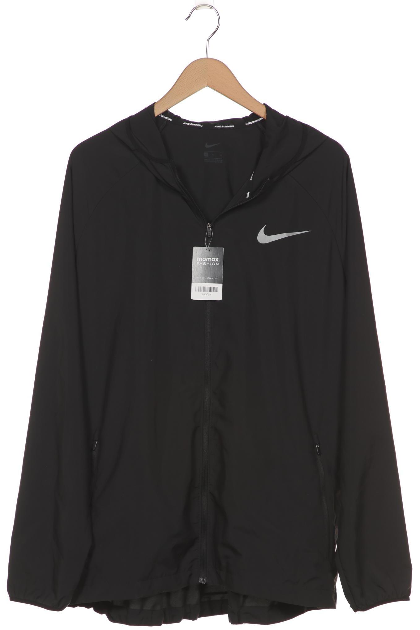 

Nike Herren Jacke, schwarz, Gr. 54
