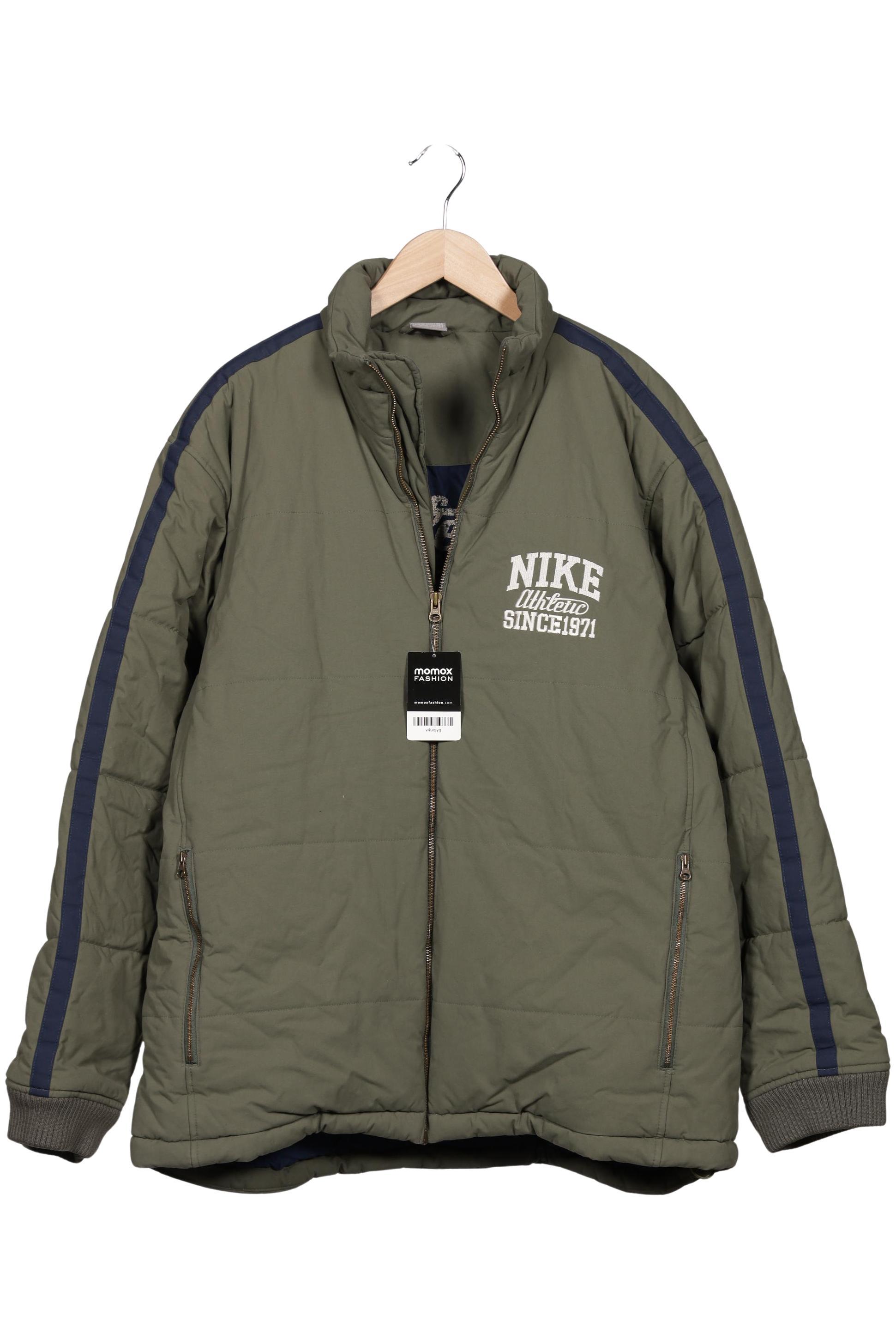

Nike Herren Jacke, grün, Gr. 54