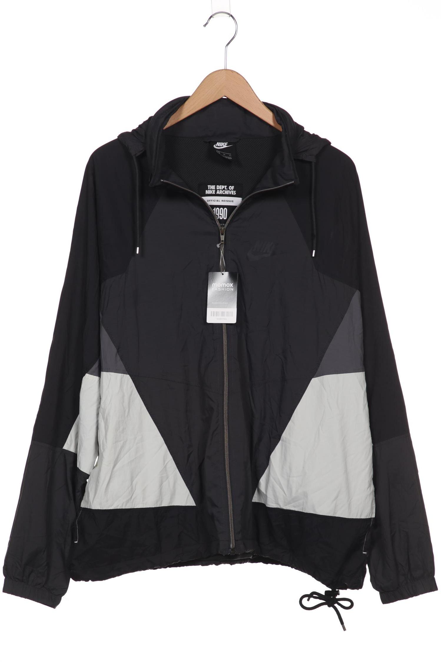 

Nike Herren Jacke, grau, Gr. 54