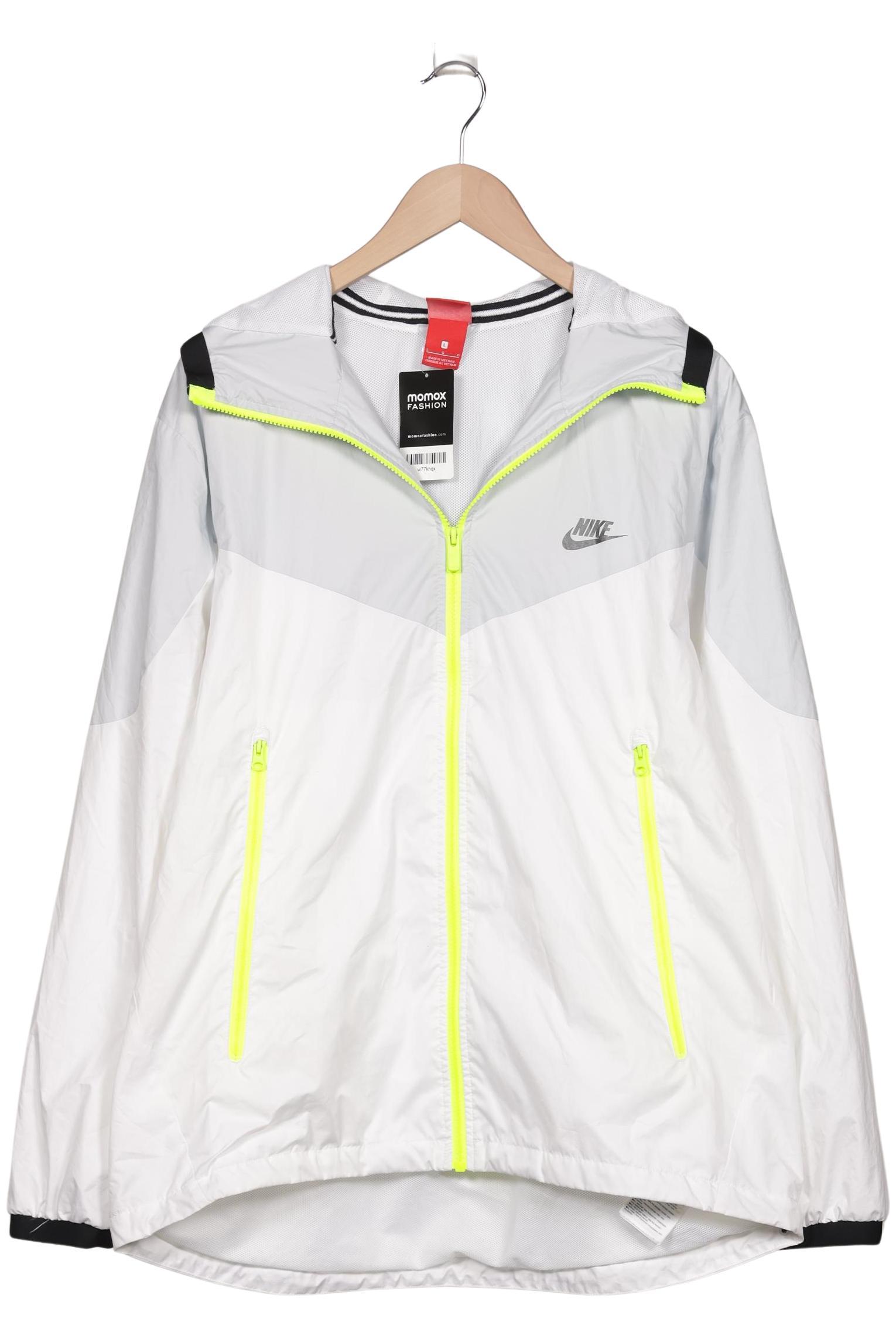 

Nike Herren Jacke, neon, Gr. 52