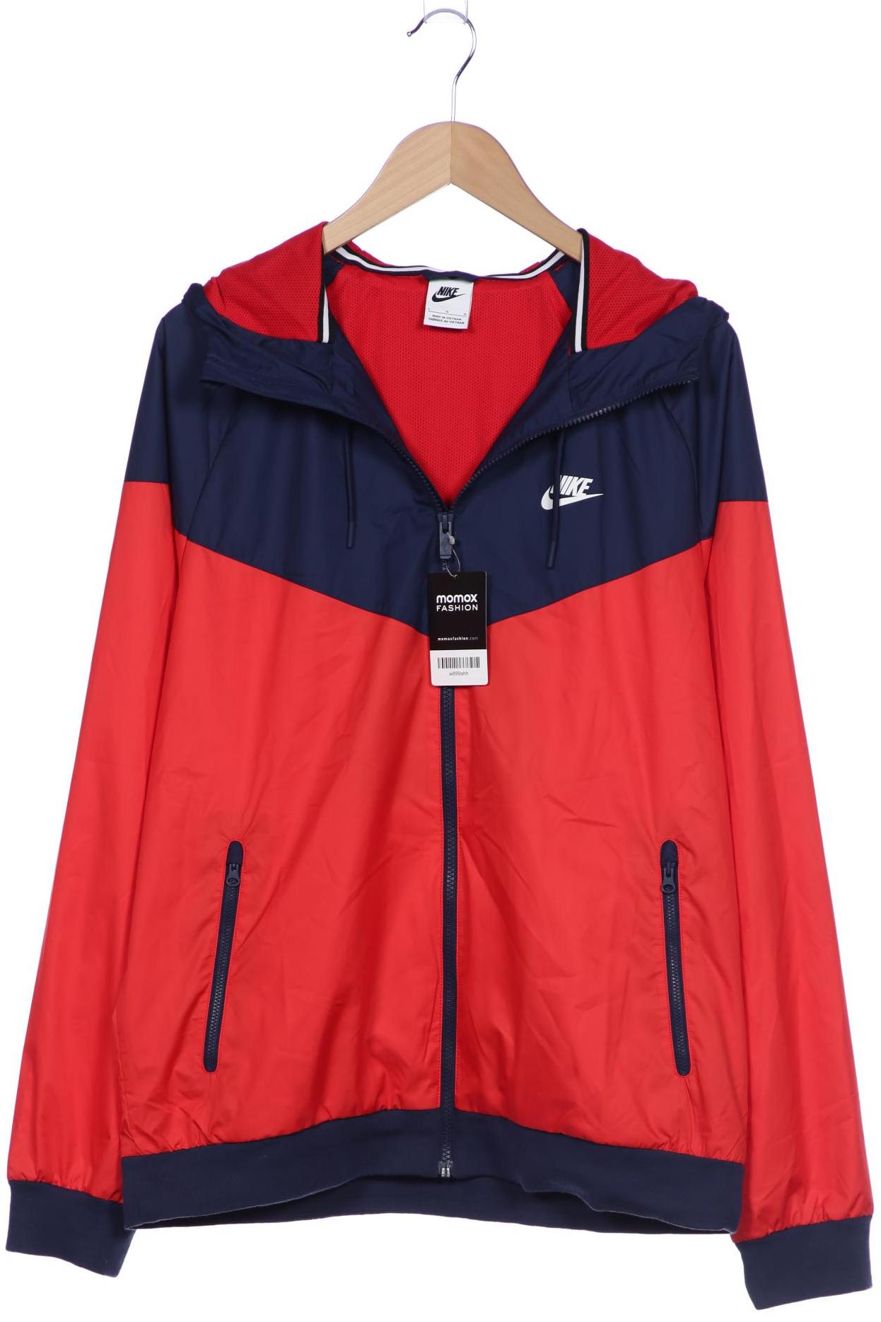

Nike Herren Jacke, rot, Gr. 52